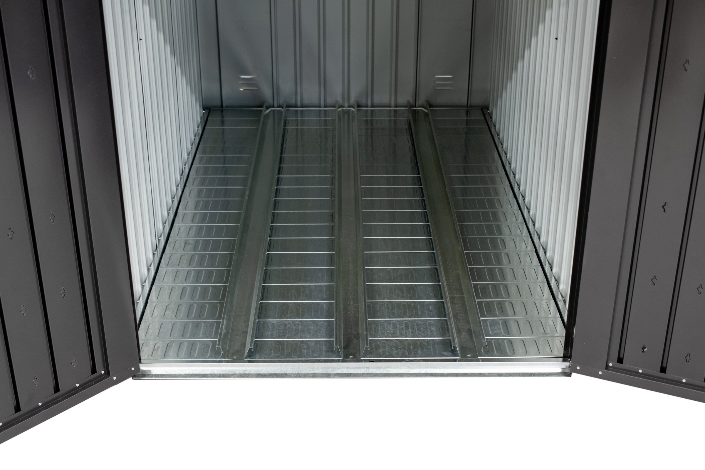 WESTMANN Fahrradbox »Velos 1« BxTxH: 133x222x151 cm