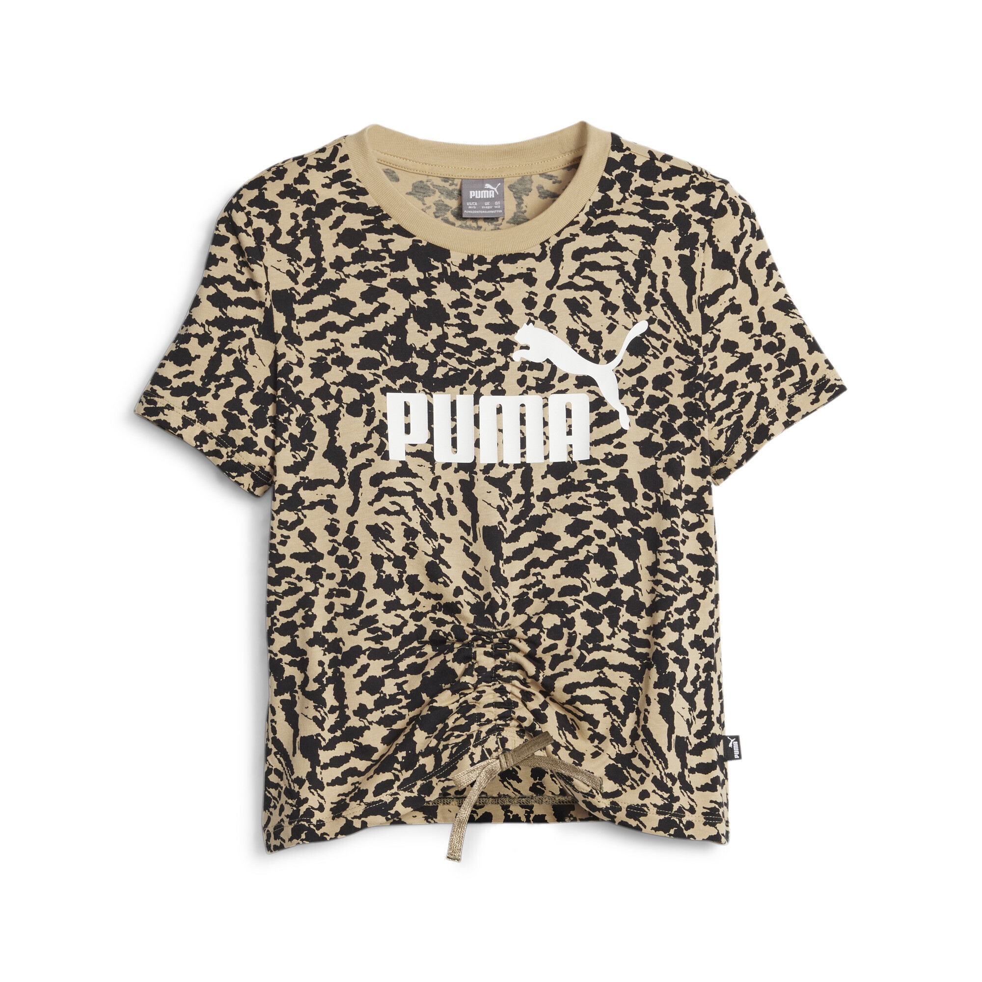 PUMA T-Shirt »ESS+ ANIMAL T-Shirt Mädchen« bestellen | BAUR