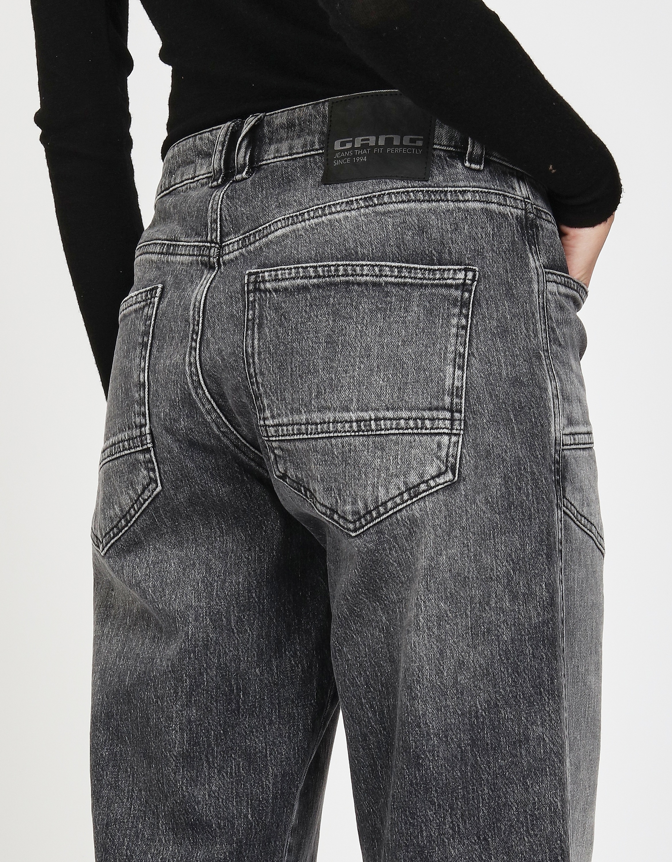 GANG Loose-fit-Jeans »GANG Jeans Loose Fit 94ROBERTA«
