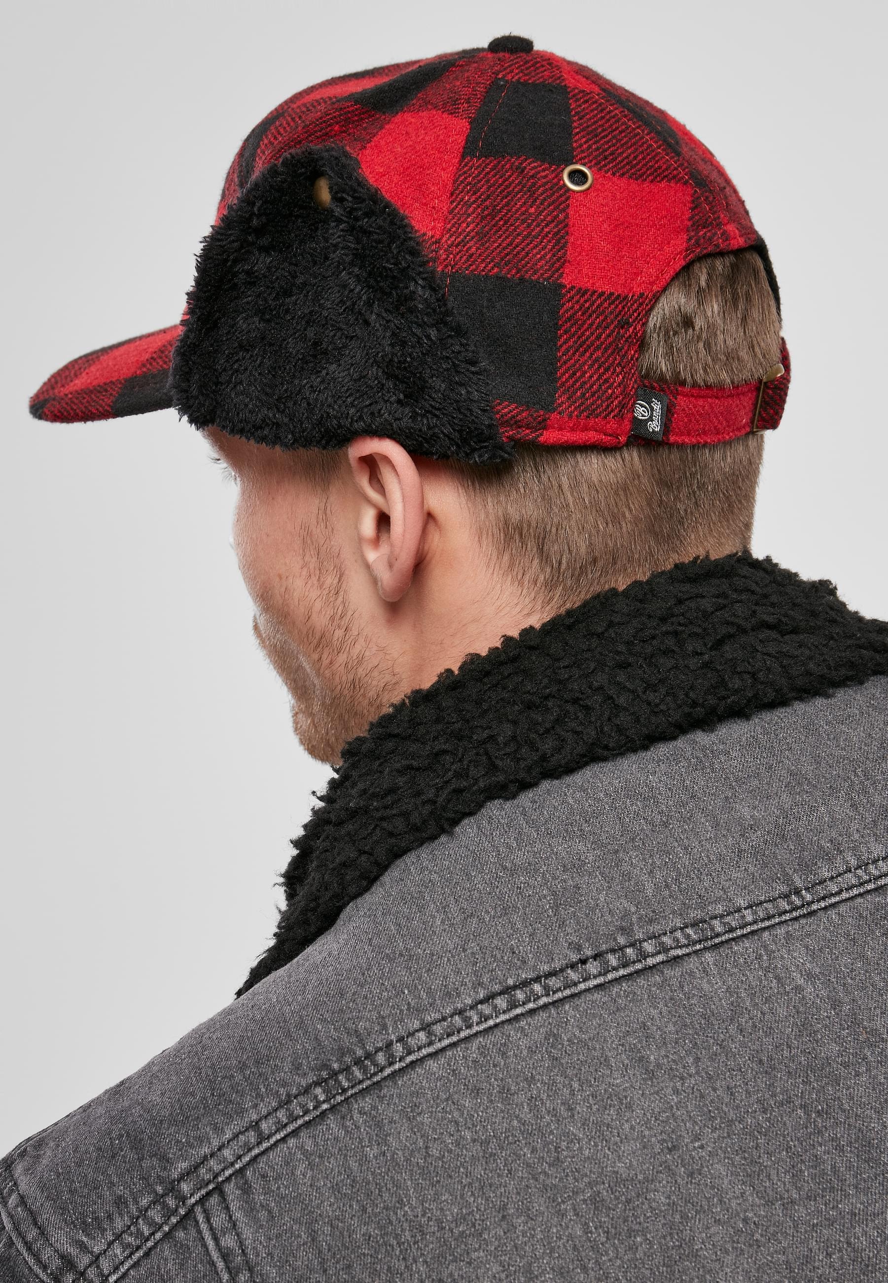 Brandit Snapback Cap »Brandit Herren Lumberjack Wintercap«