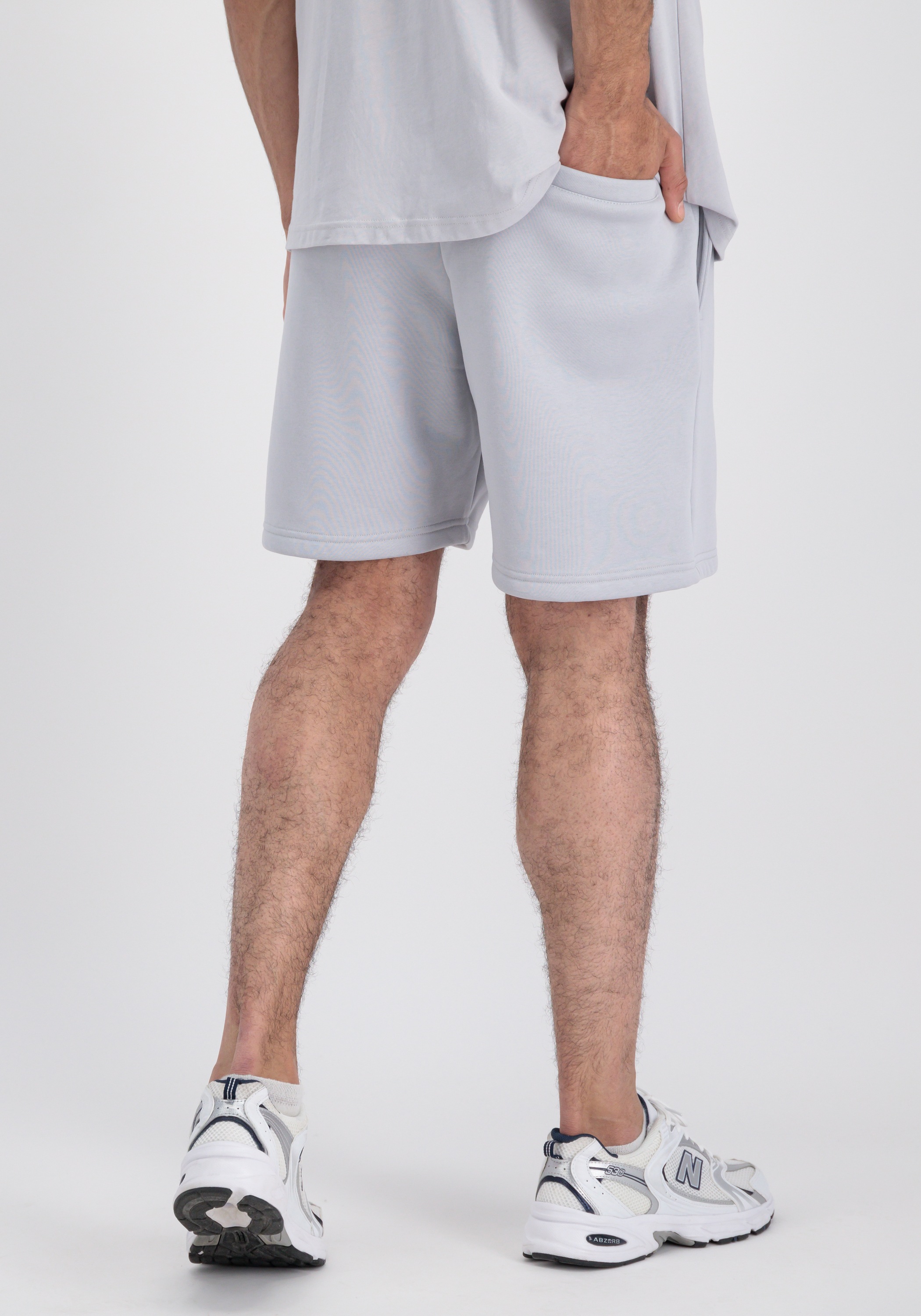 Thumbnail - Alpha Industries Sweatshorts "Patch Short LF"