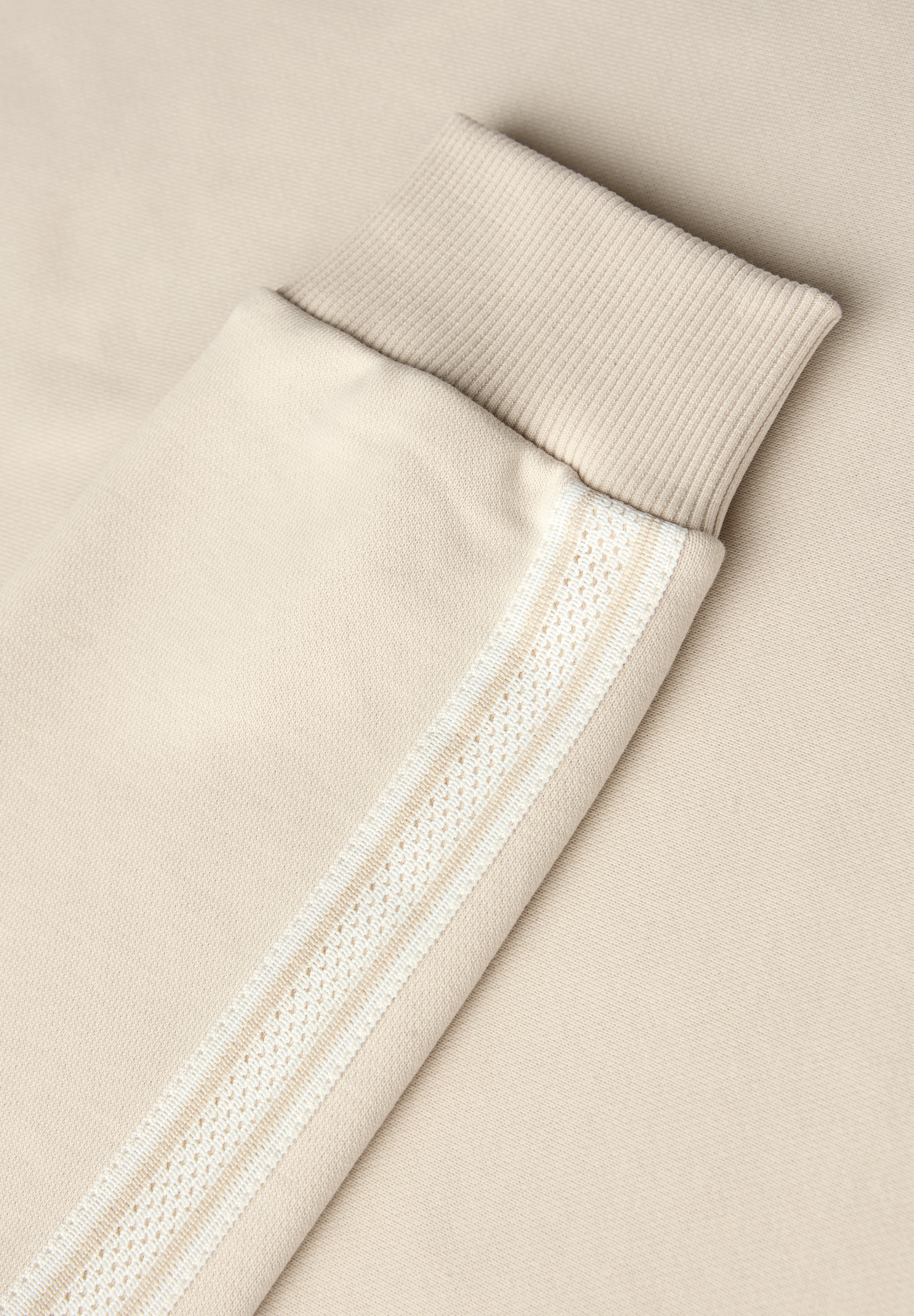 STREET ONE Hoodie, im soften Baumwoll-Mix