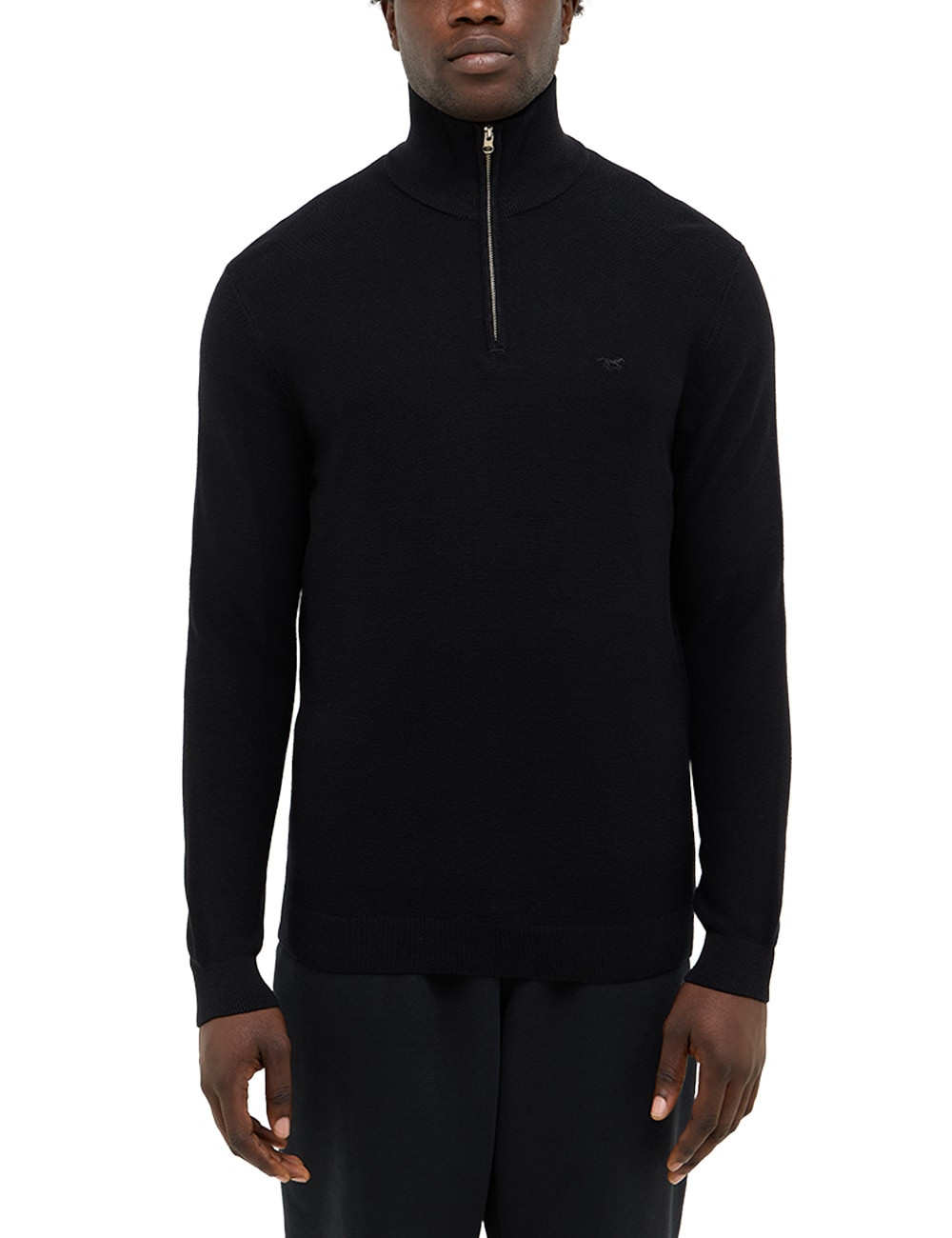 MUSTANG Sweater "Herren Style Everett" günstig online kaufen
