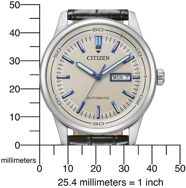 Citizen Automatikuhr »NH8400-10AE« ▷ für | BAUR