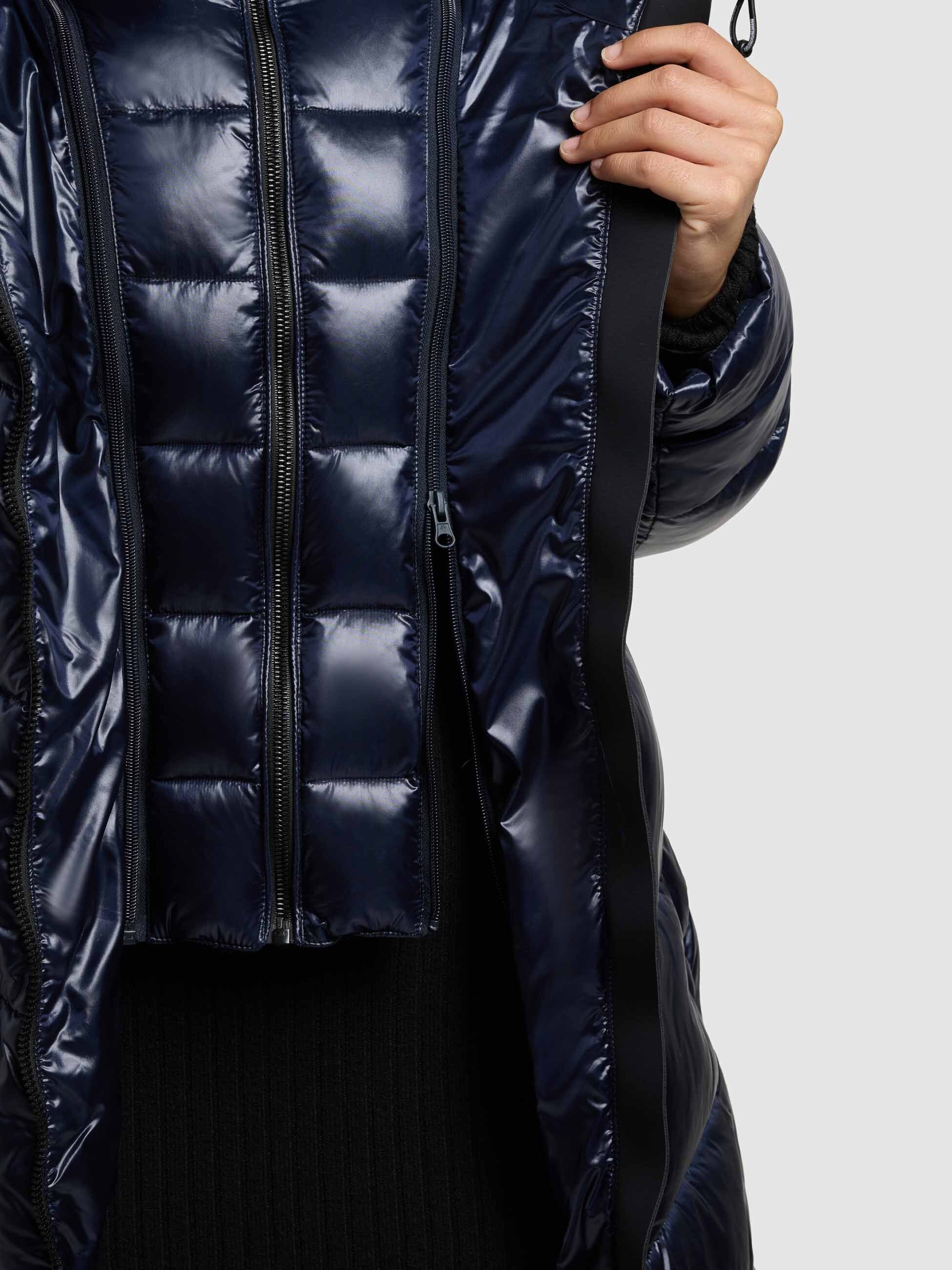 khujo Steppmantel »ADRIANA«