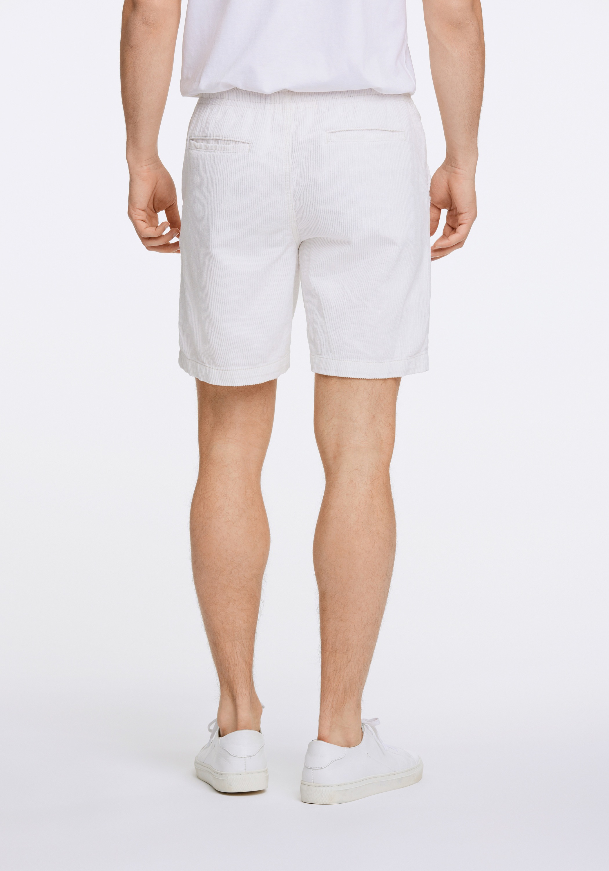LINDBERGH Shorts "Freizeitshorts Relaxed Fit" günstig online kaufen