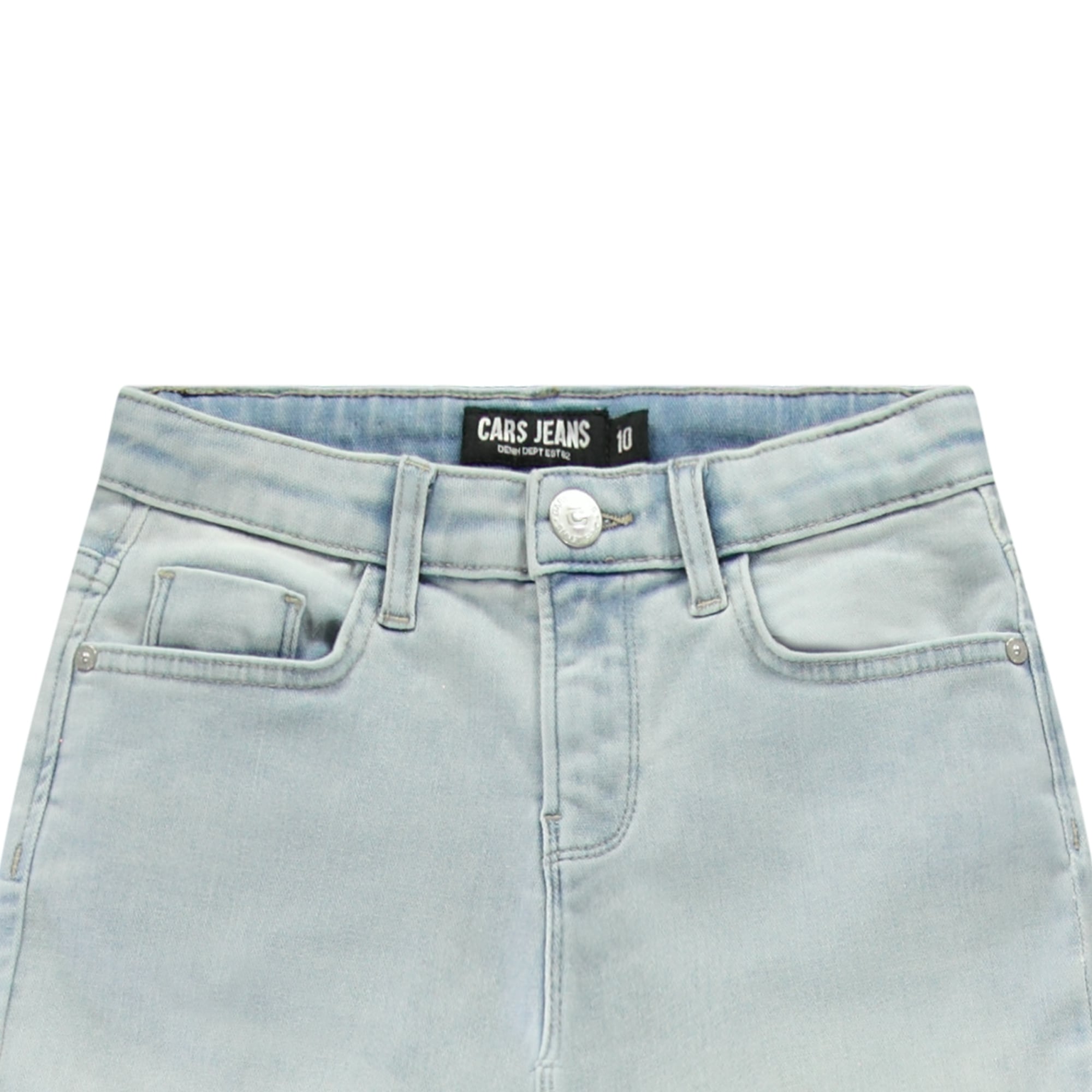 CARS JEANS Jeansbermudas »Shorts COLORADO«