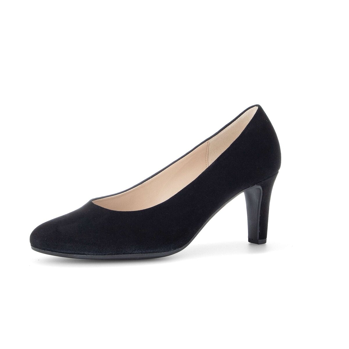 Gabor Pumps "Eleganter Pumps Rauleder" günstig online kaufen
