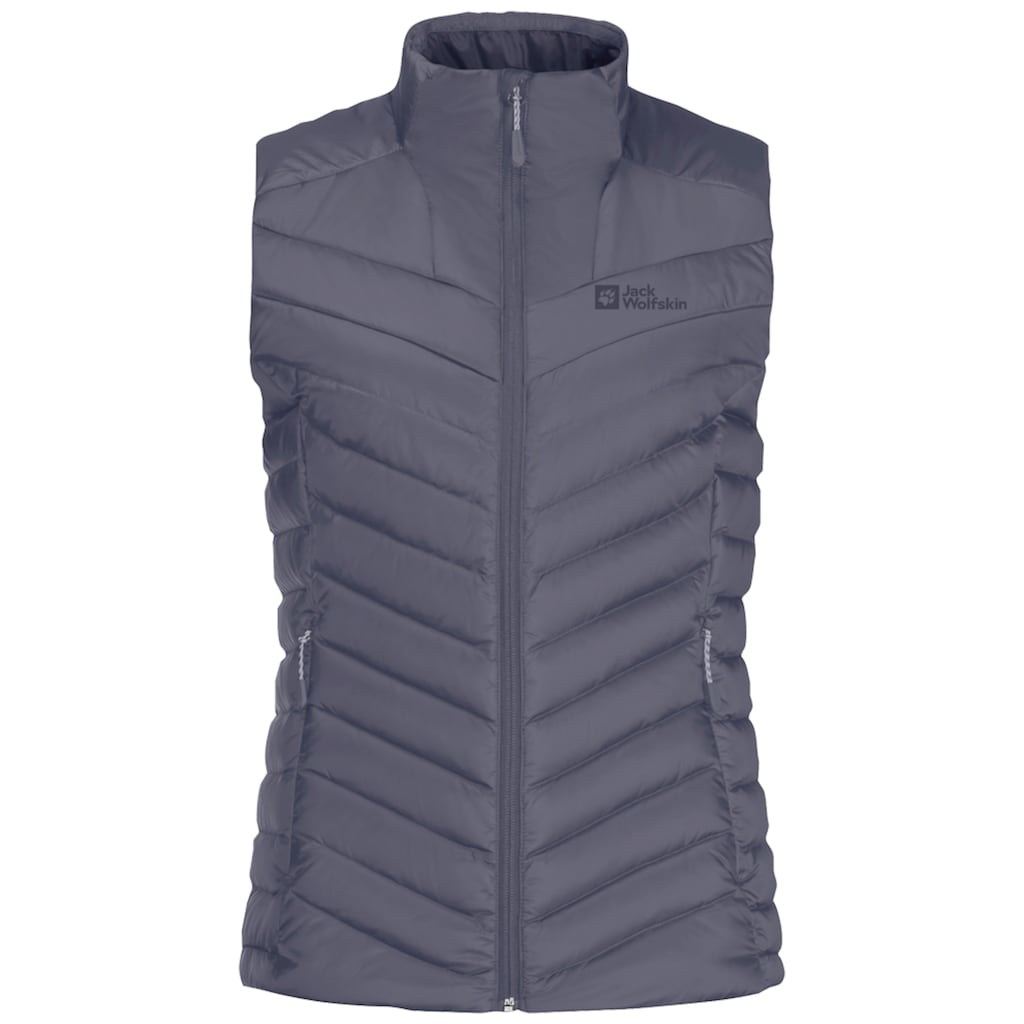 Jack Wolfskin Daunenweste »PASSAMANI DOWN VEST W«