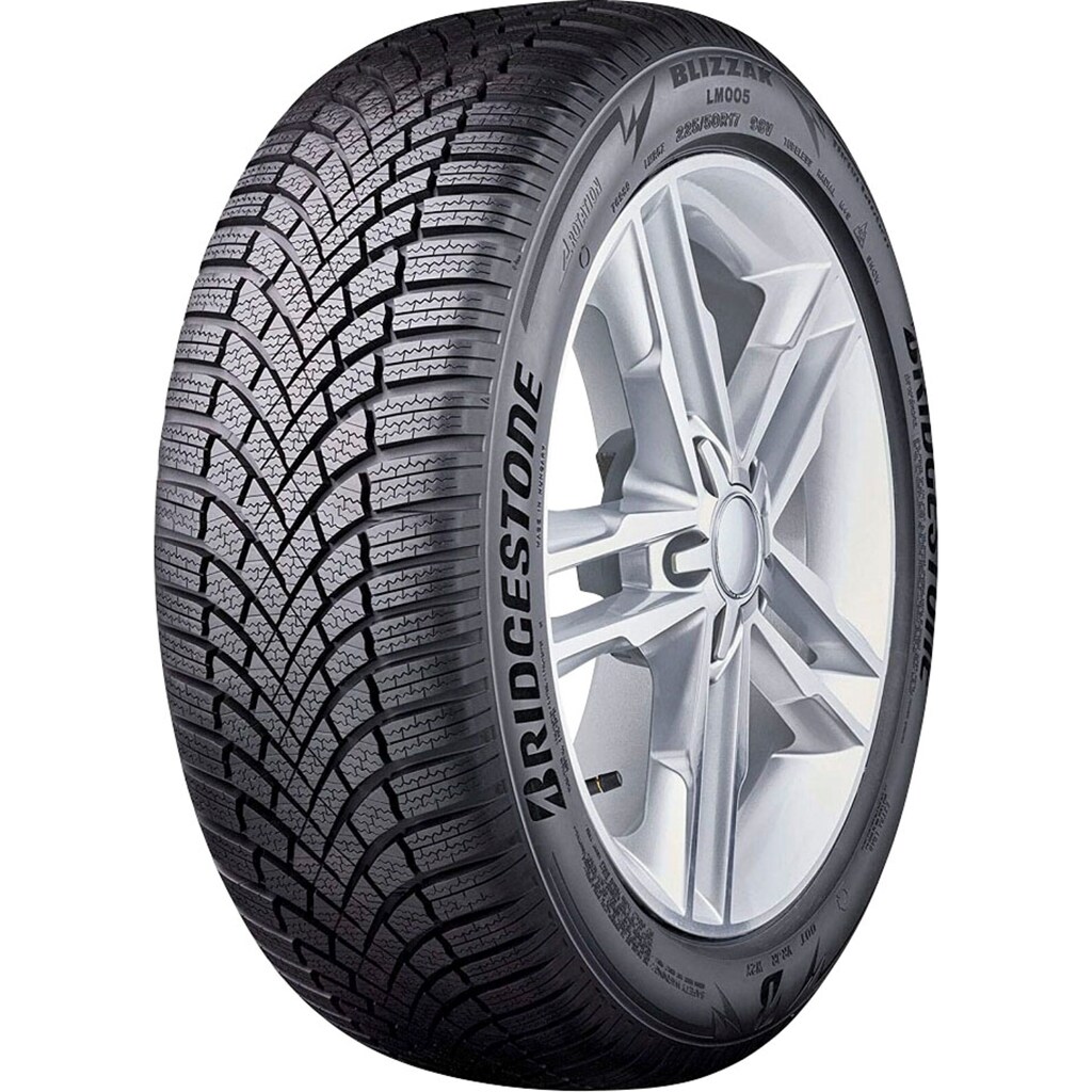 Bridgestone Winterreifen »BLIZZAK LM 005«, (1 St.)