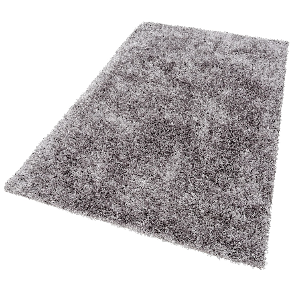 Esprit Hochflor-Teppich »Cool Glamour 1«, rechteckig