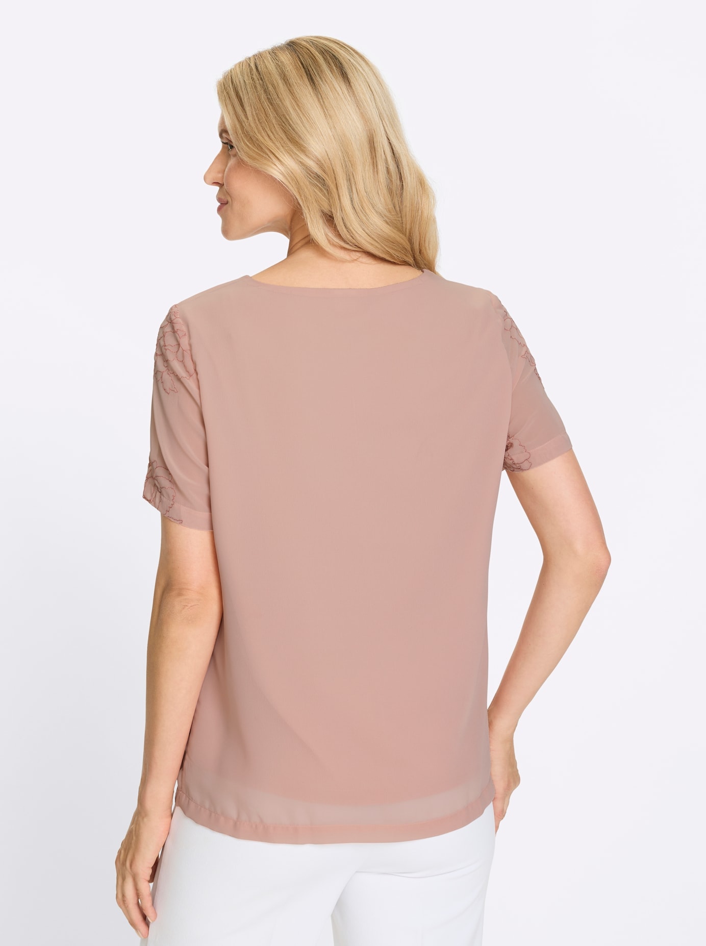 Classic Basics Shirtbluse