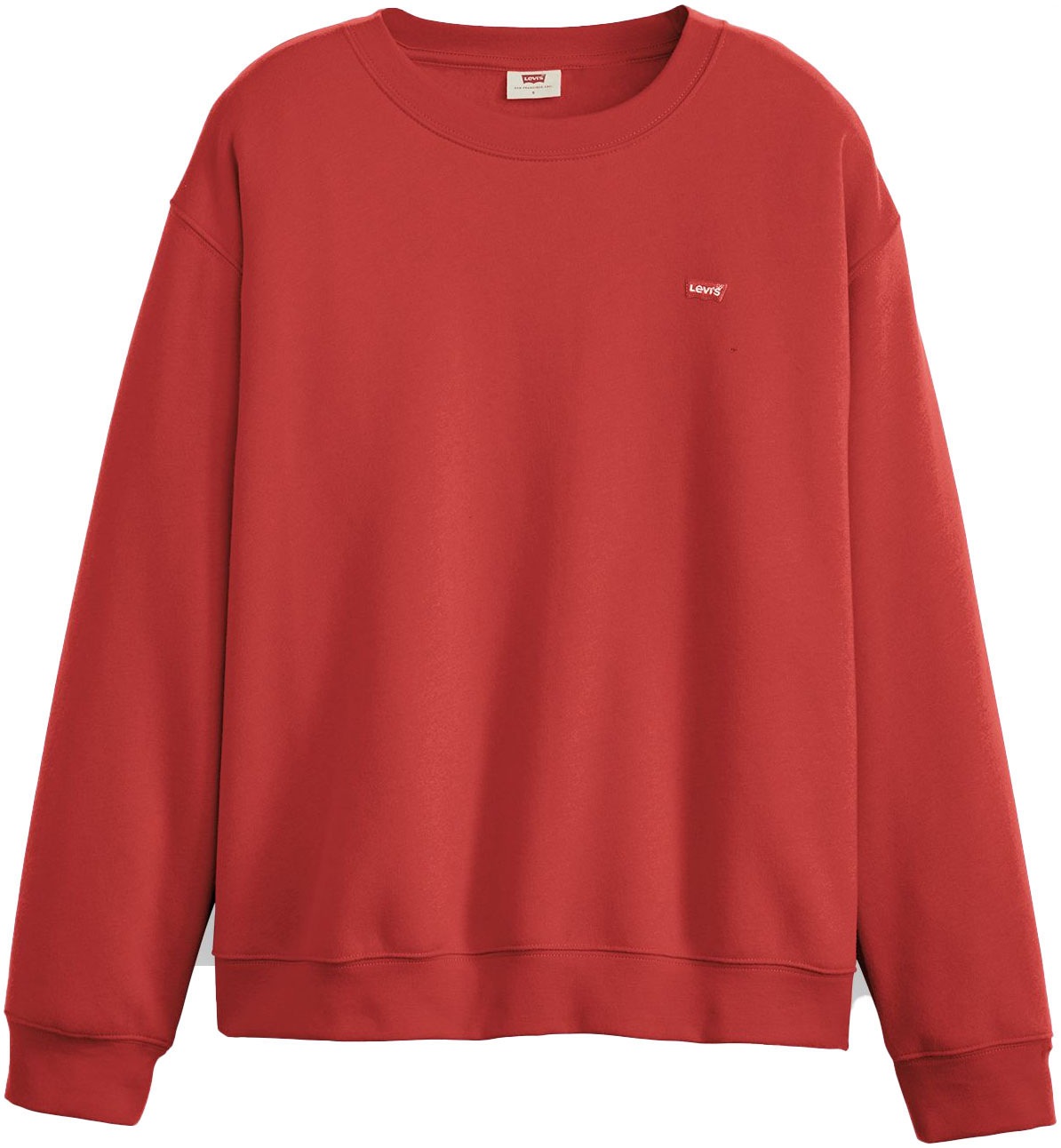 Levi's® Sweatshirt »EVERYDAY«, mit kleinem Logo auf der Brust