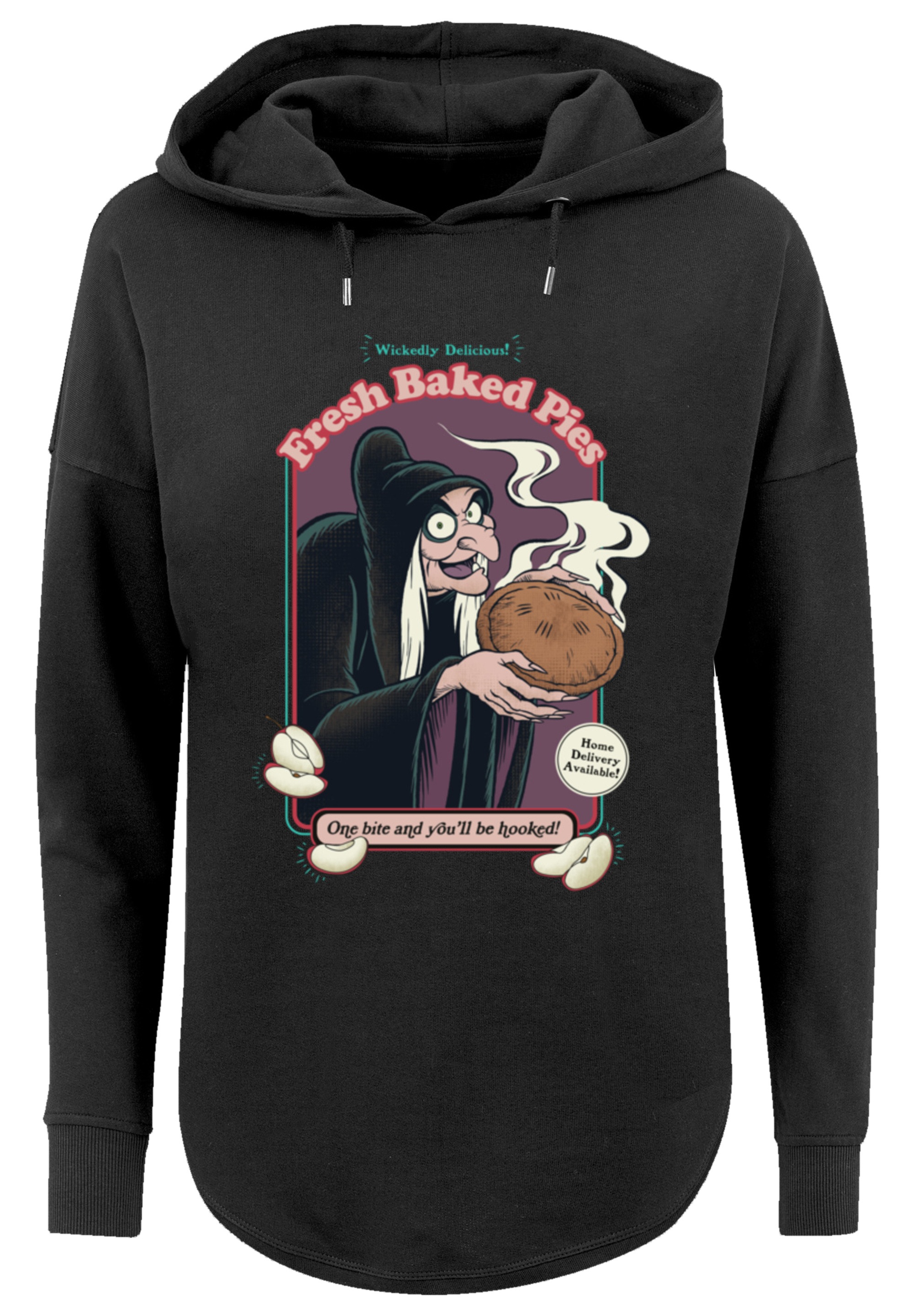 F4NT4STIC Kapuzenpullover "Disney Villians One Bite Fresh Baked Pies", Prem günstig online kaufen