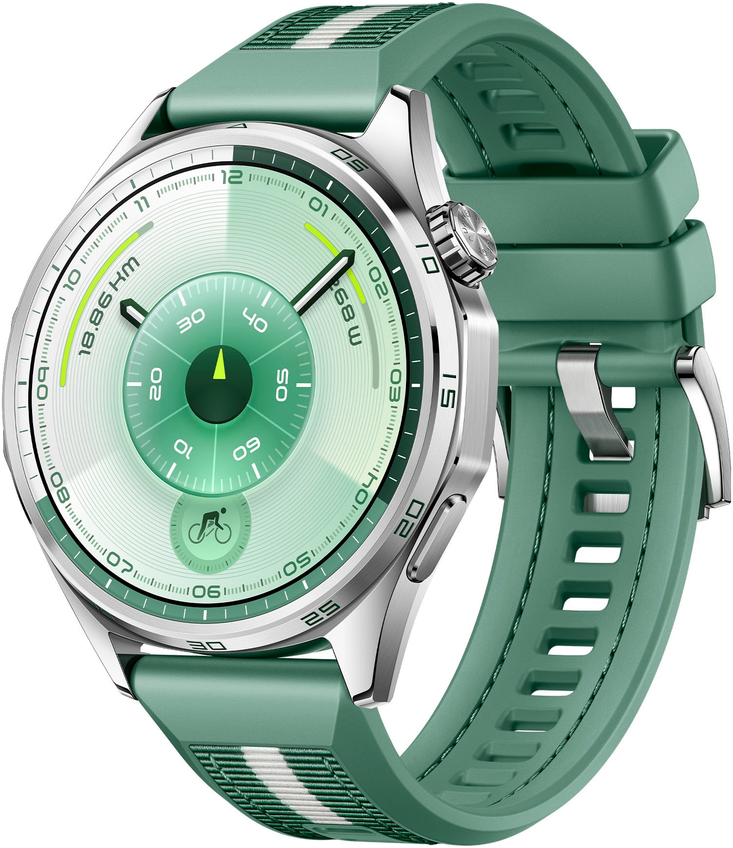 Huawei Smartwatch "WATCH GT6 46 mm"(/ 1,47 ″) Harmony OS