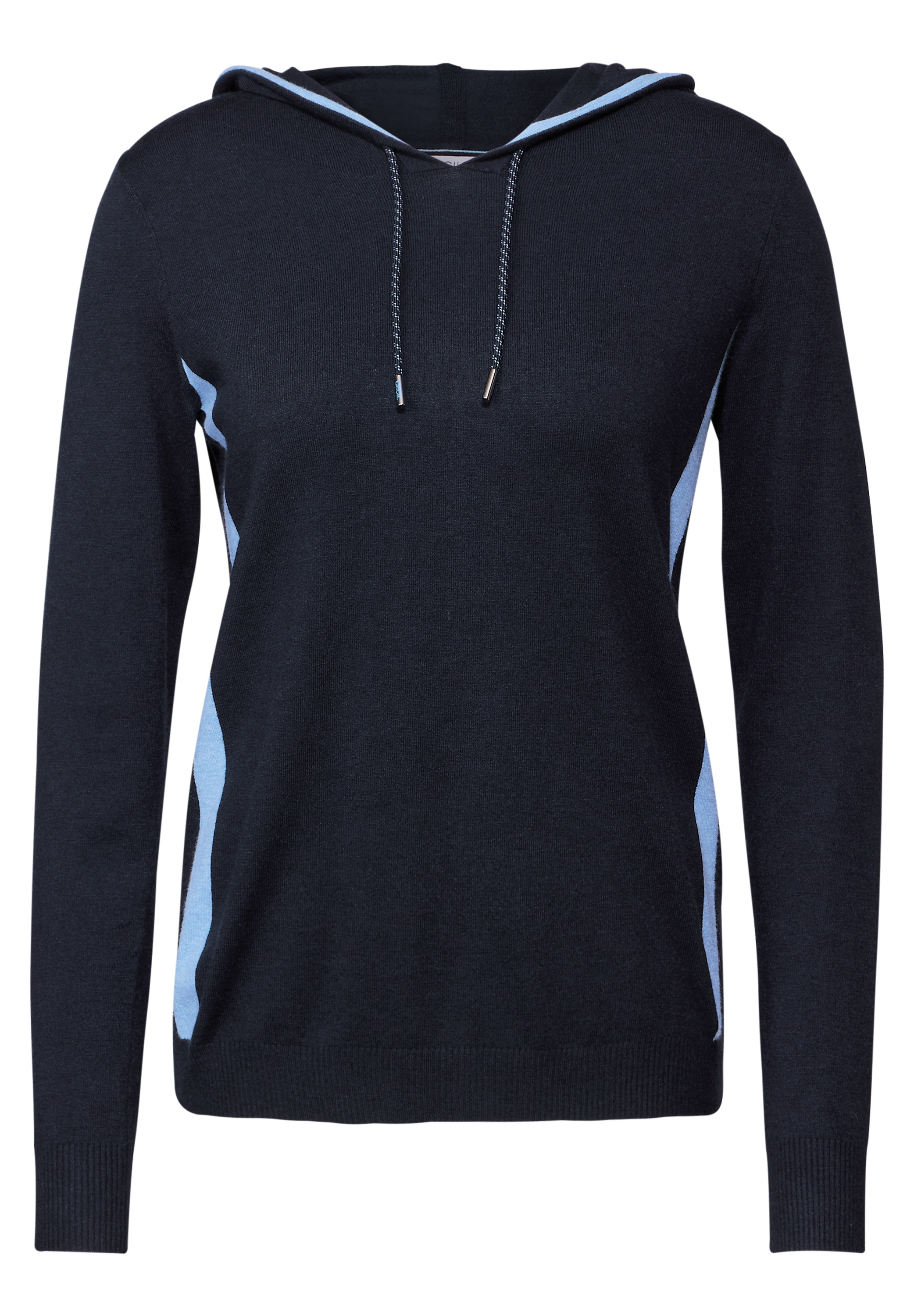 Cecil Strickpullover, in Unifarbe