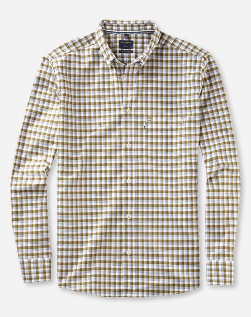 OLYMP Langarmhemd »Casual«
