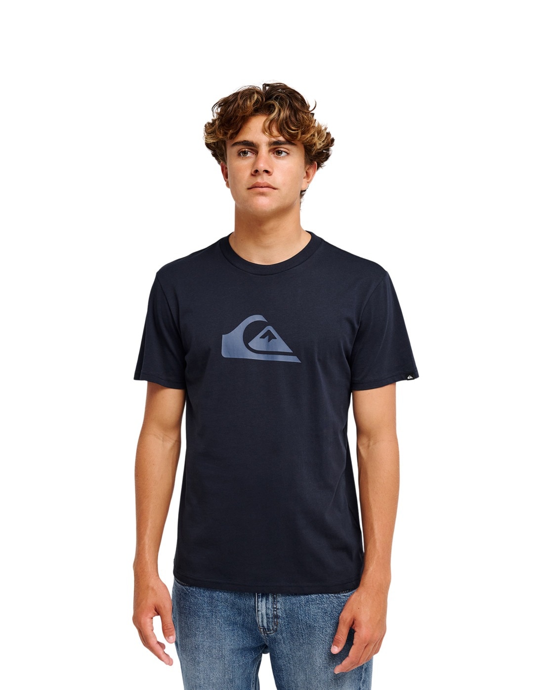 Quiksilver T-Shirt "Ev Comp Logo"