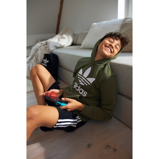 adidas Originals Shorts »SHORTS«, (1 tlg.) auf Rechnung kaufen | BAUR