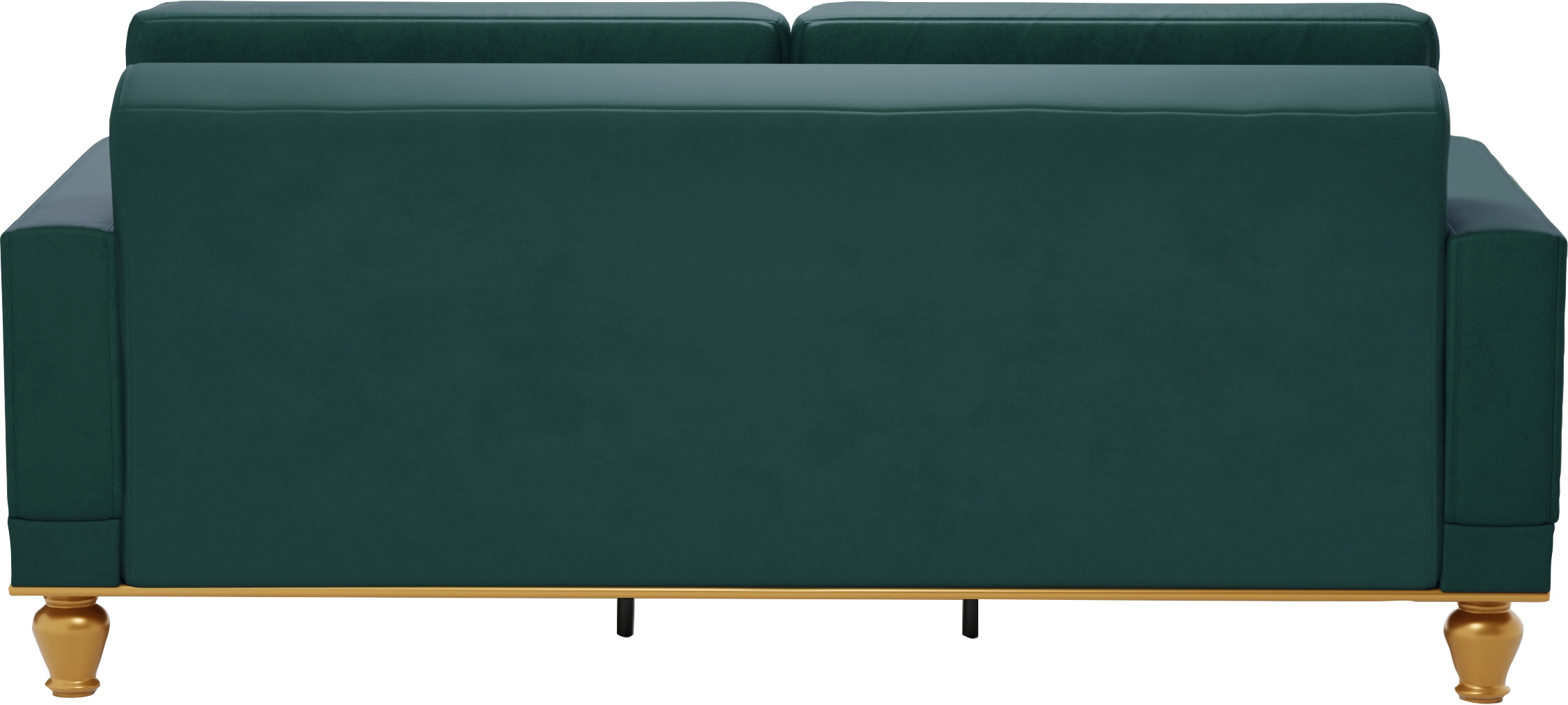 sit&more 3-Sitzer »Orient 5« mit Strass-Stein, wahlweise mit Bettfunktion und Bettkasten