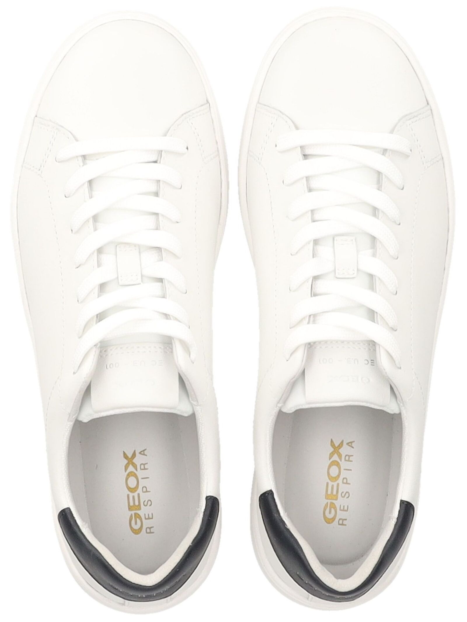 Geox Sneaker »Geox Sneaker Leder/Textil«