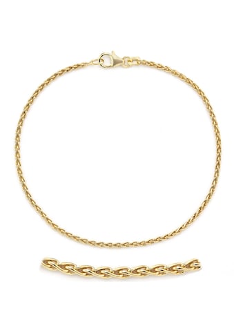 Firetti Goldarmband »Schmuck Geschenk Gold 333...