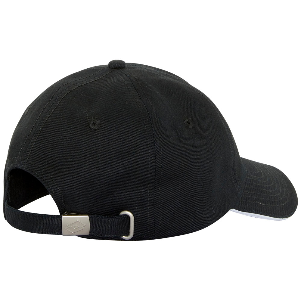 lotto Baseball Cap, - mit hochwertiger Logo-Stickerei