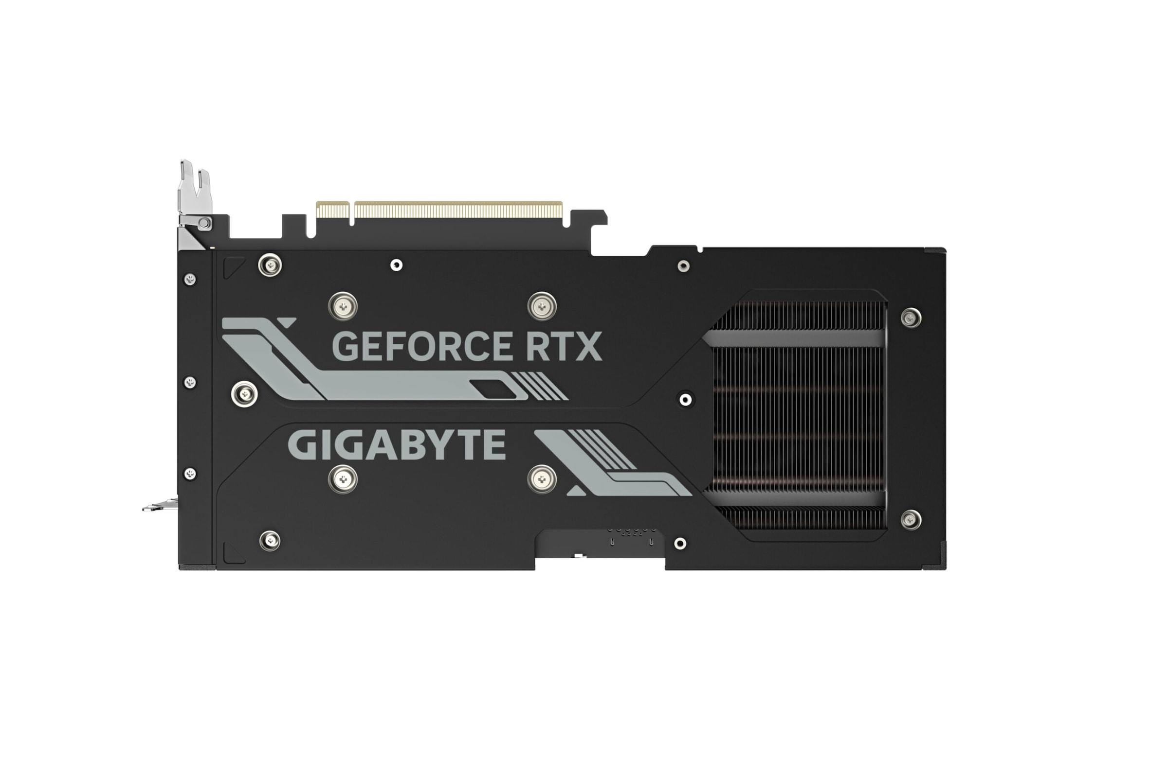 Gigabyte Grafikkarte »GeForce RTX 4070 Ti SUPER WINDFORCE OC 16G«