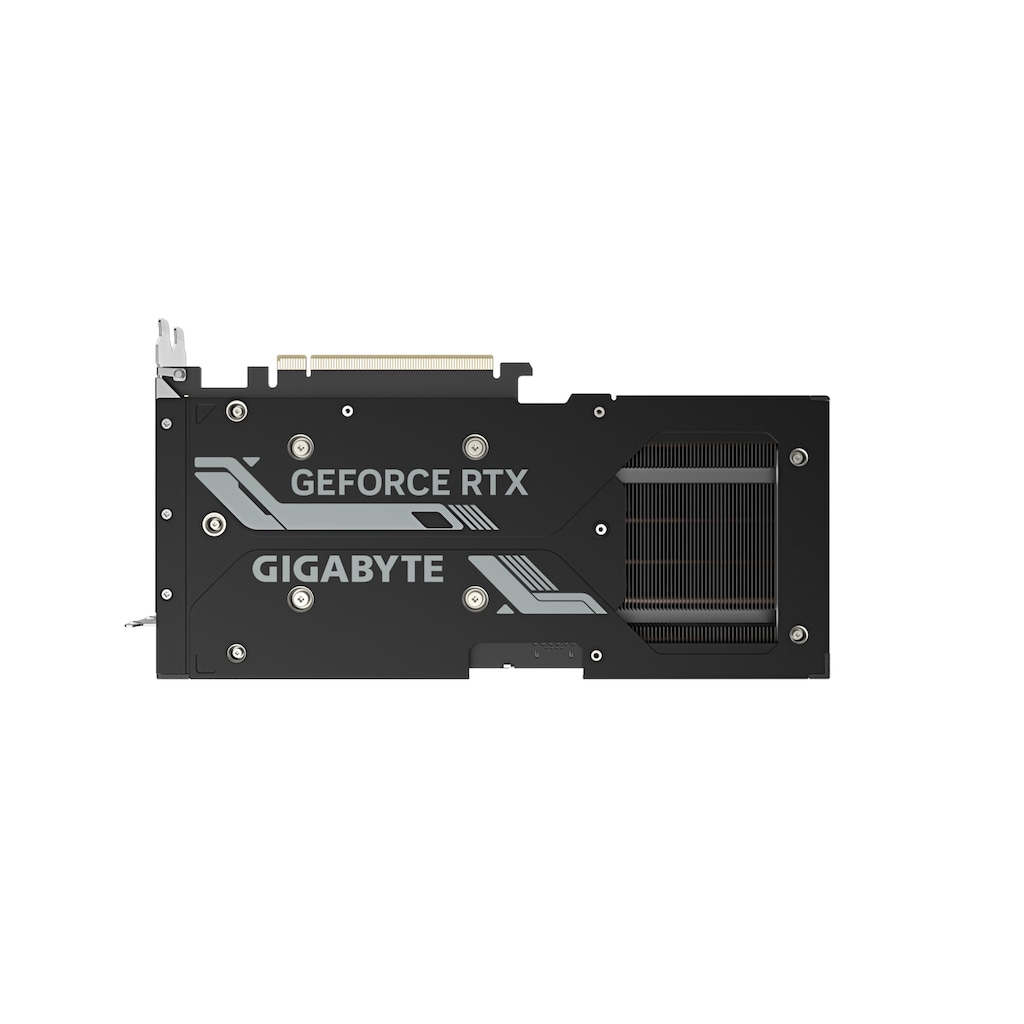 Gigabyte Grafikkarte »GeForce RTX 4070 Ti SUPER WINDFORCE OC 16G«