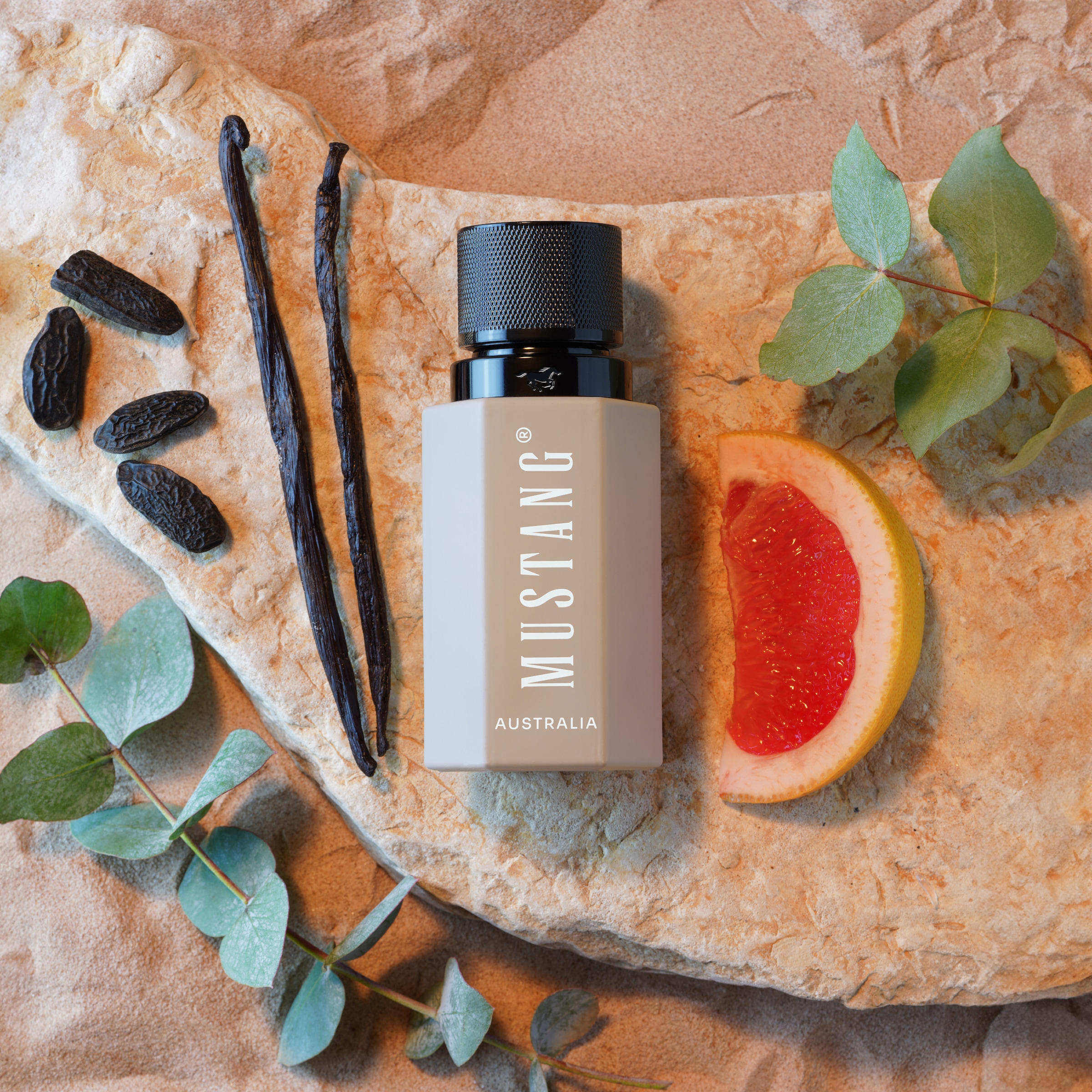 MUSTANG Eau de Parfum »WILD HORIZON AUSTRALIA FOR HIM EDP« 50ml