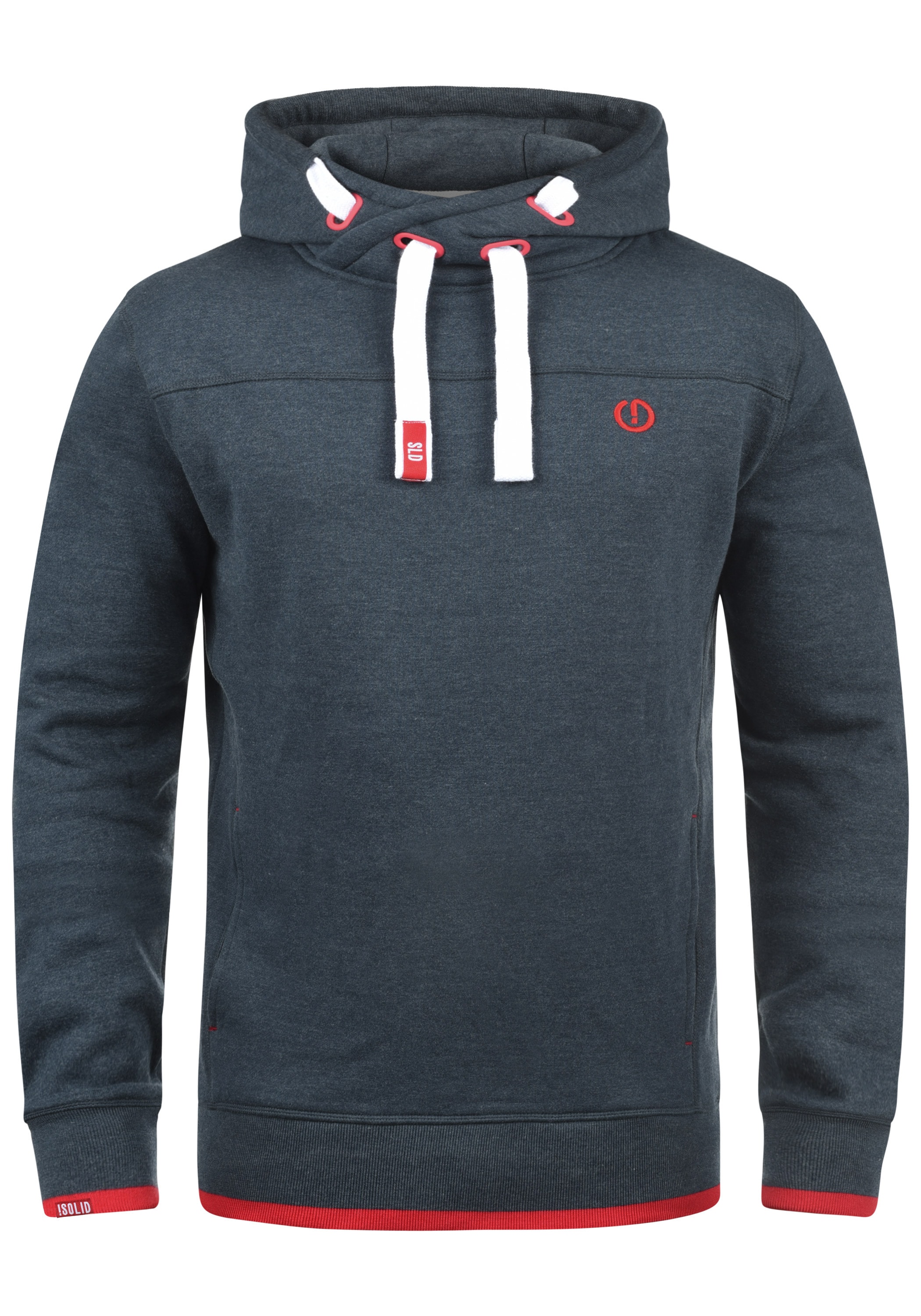 Solid Kapuzenpullover "Hoodie SDBenjamin Hood" günstig online kaufen