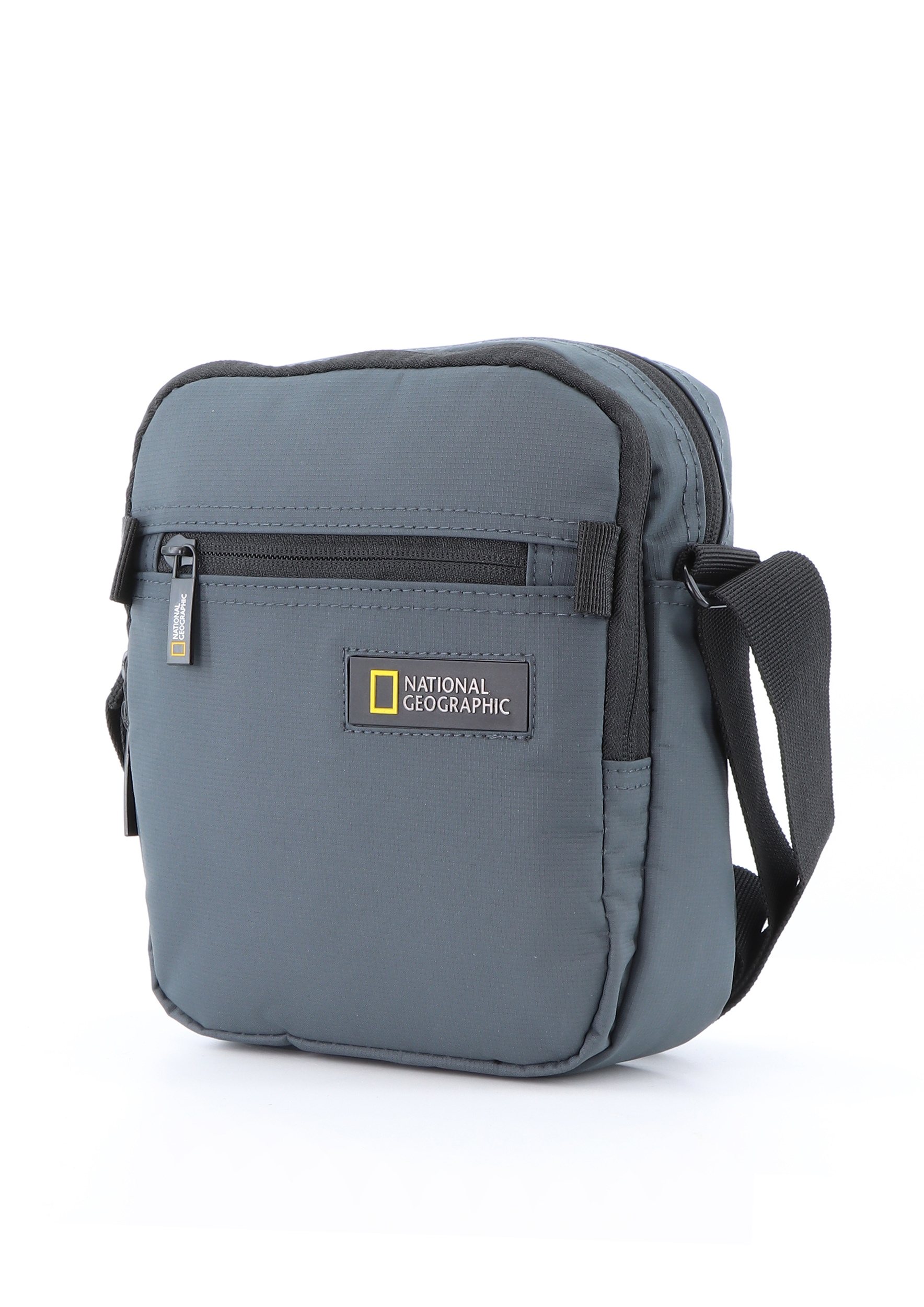 NATIONAL GEOGRAPHIC Schultertasche »Mutation«, aus recyceltem Polyester