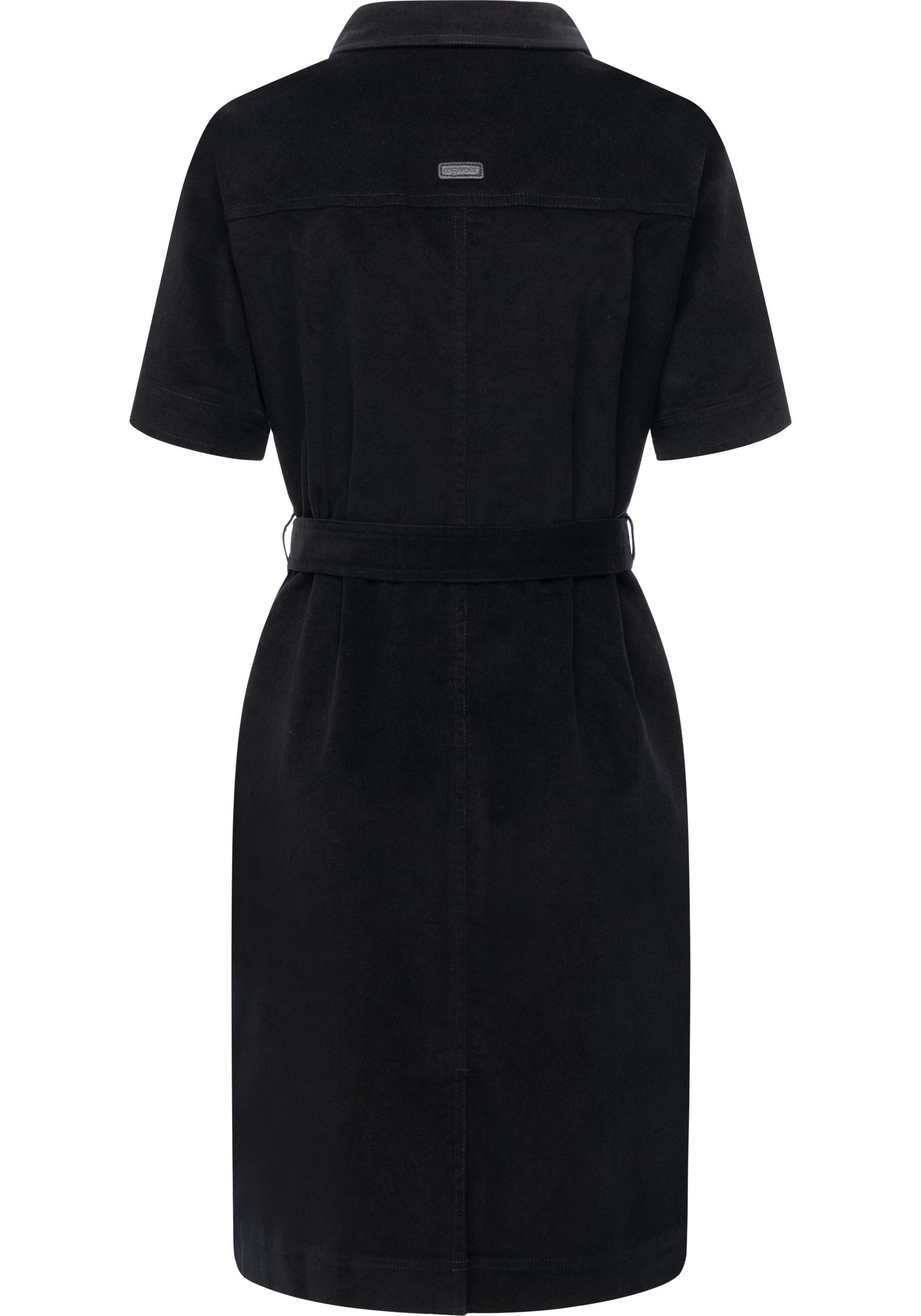 Ragwear Cordkleid »Rozyna Cordy YOUMODO« Eingrifftaschen
