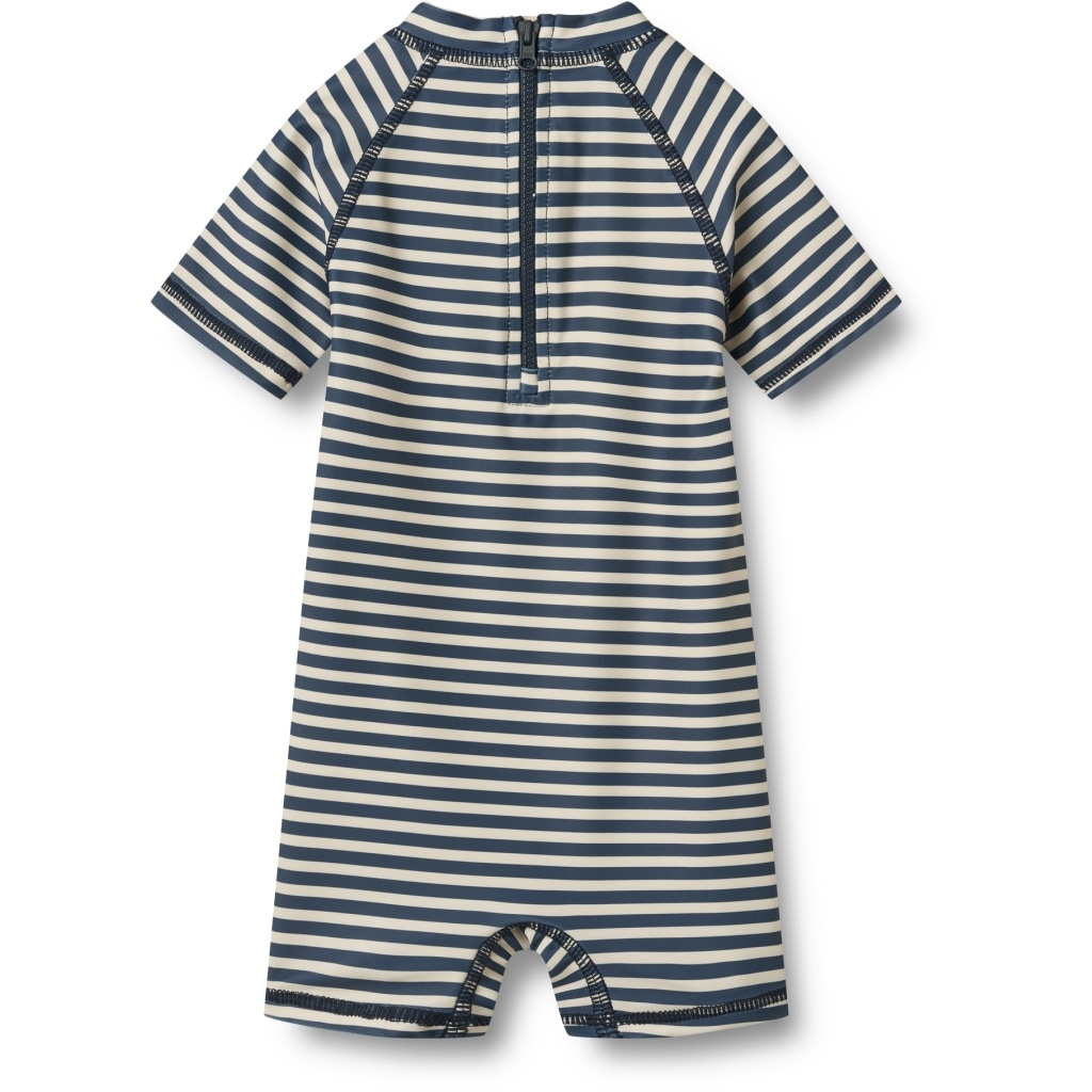 WHEAT Schwimmanzug »Wheat Badeanzug Sonnenschutzanzug S/S Cas«