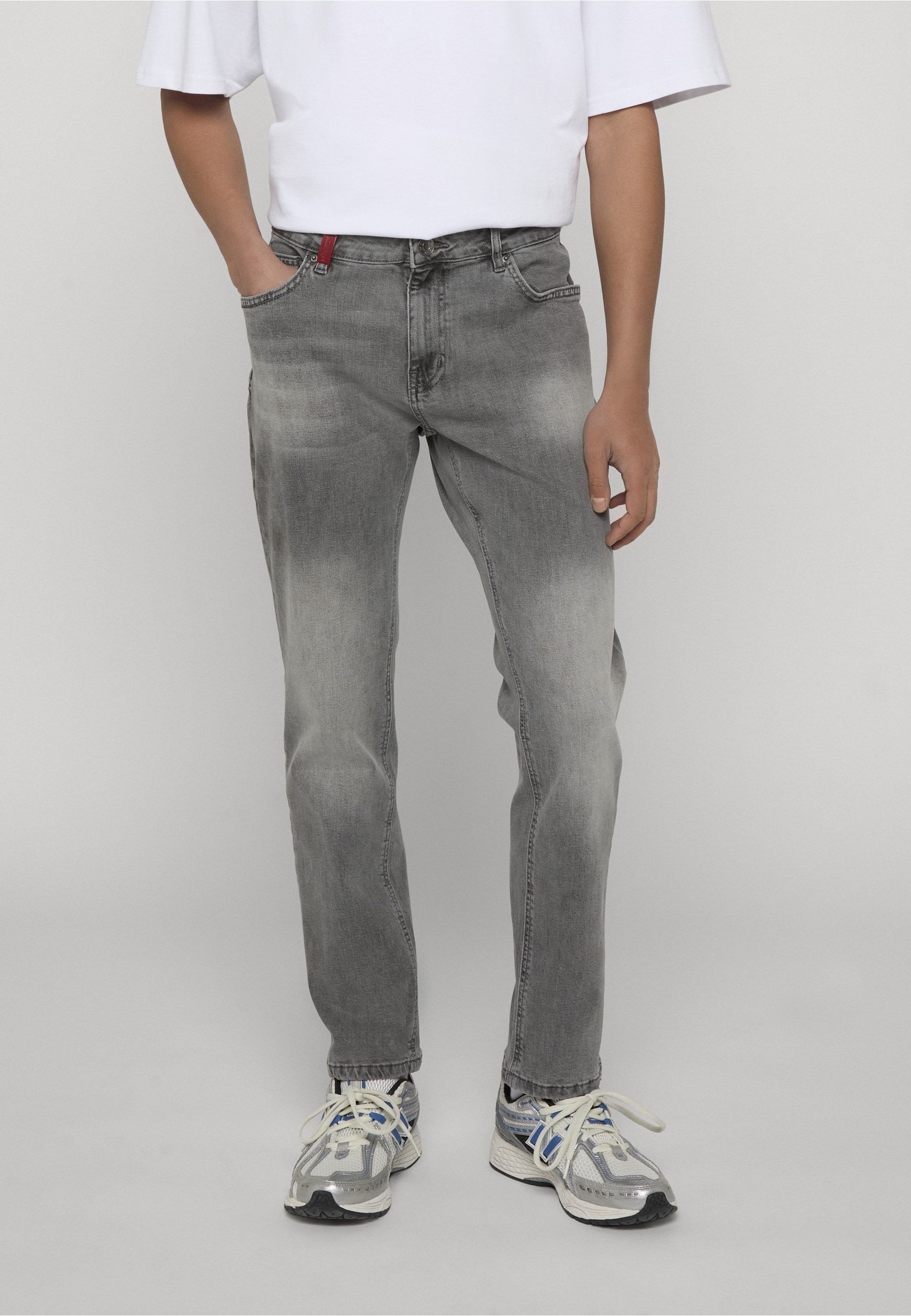 2Y Premium Bequeme Jeans »2Y Premium Antonio Slim Fit Jeans«