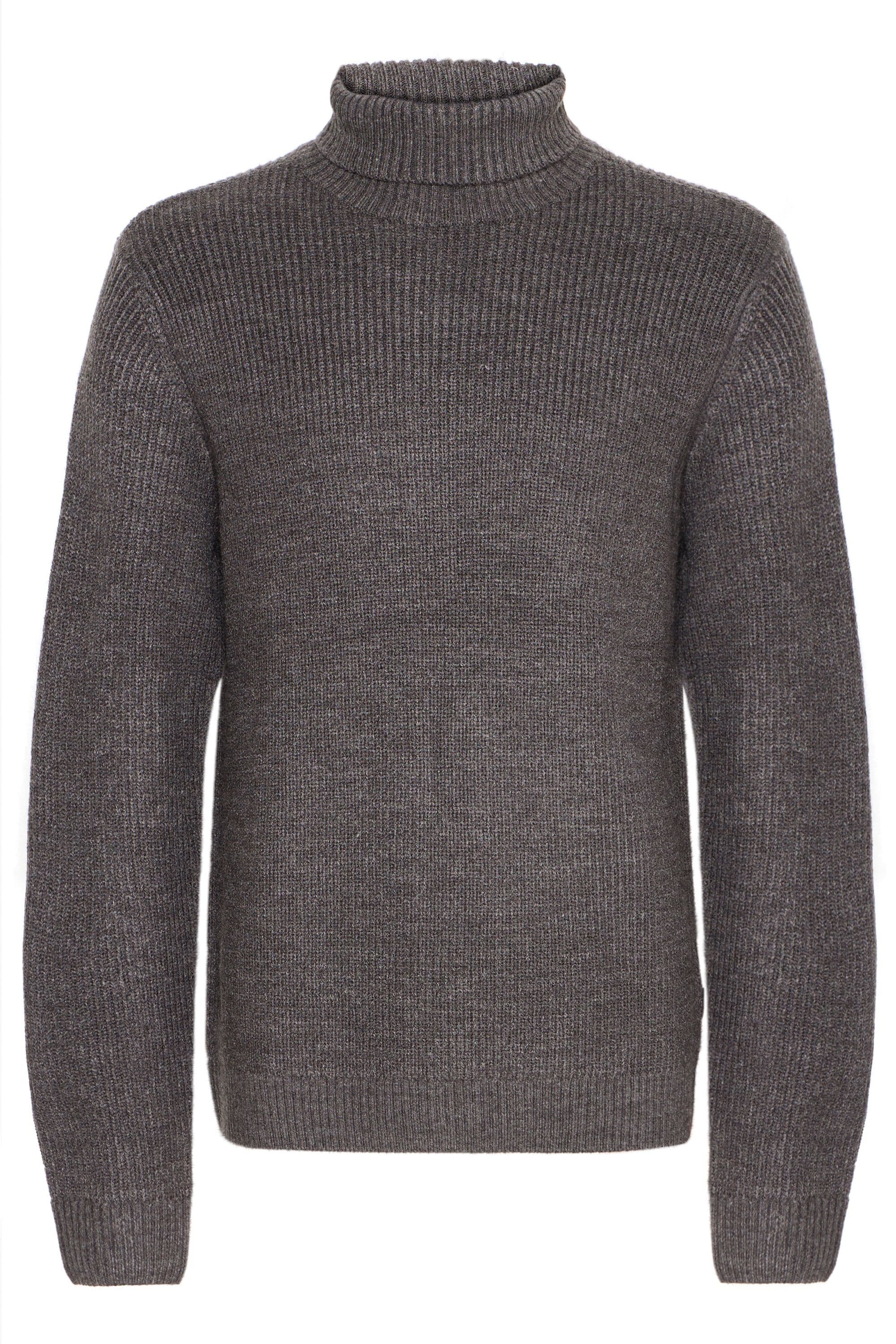 BLEND BHPullover Knit Sweater Black/XL