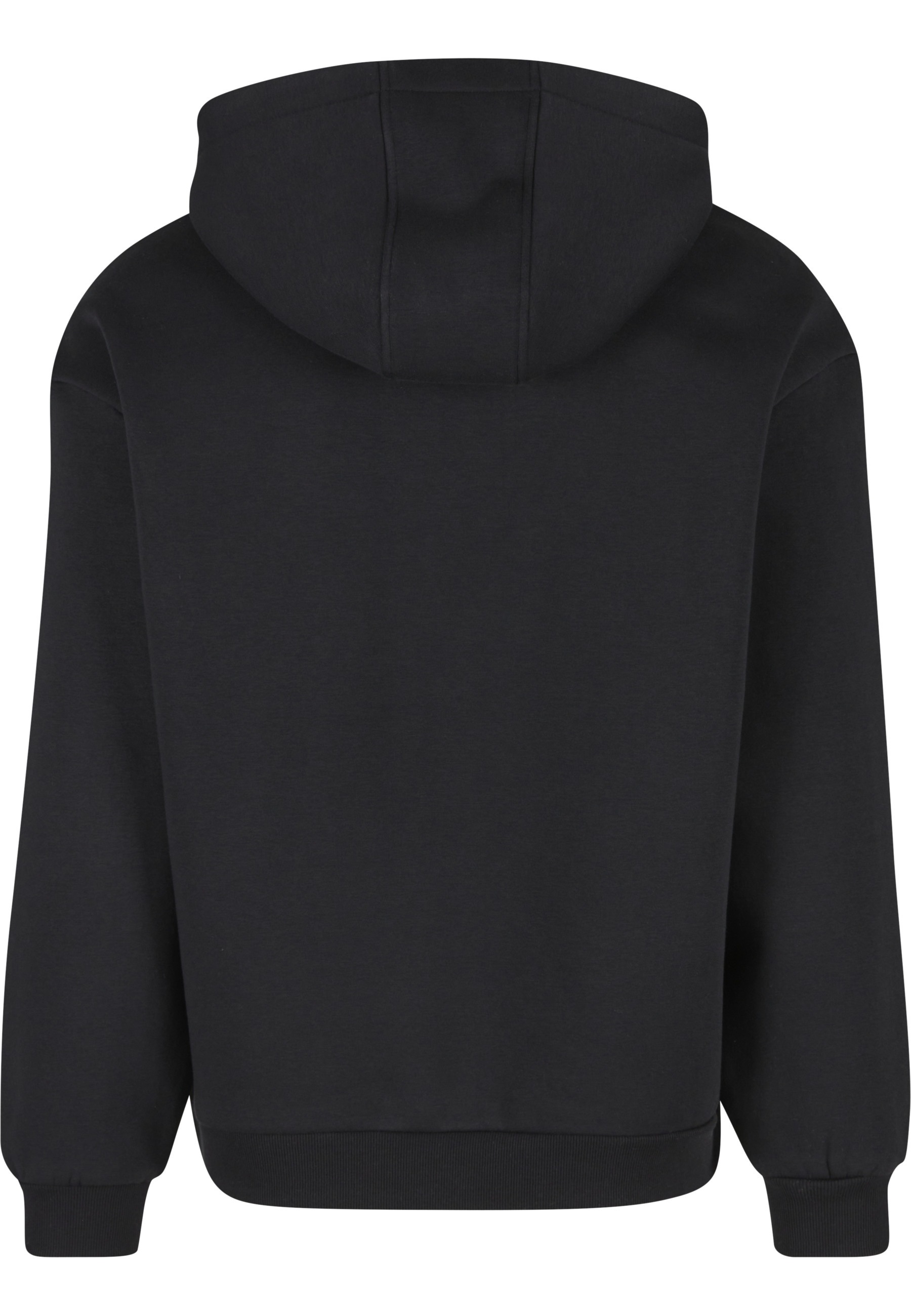 MisterTee Kapuzenpullover "MisterTee Think Different EMB Fluffy Hoody" 1 St günstig online kaufen