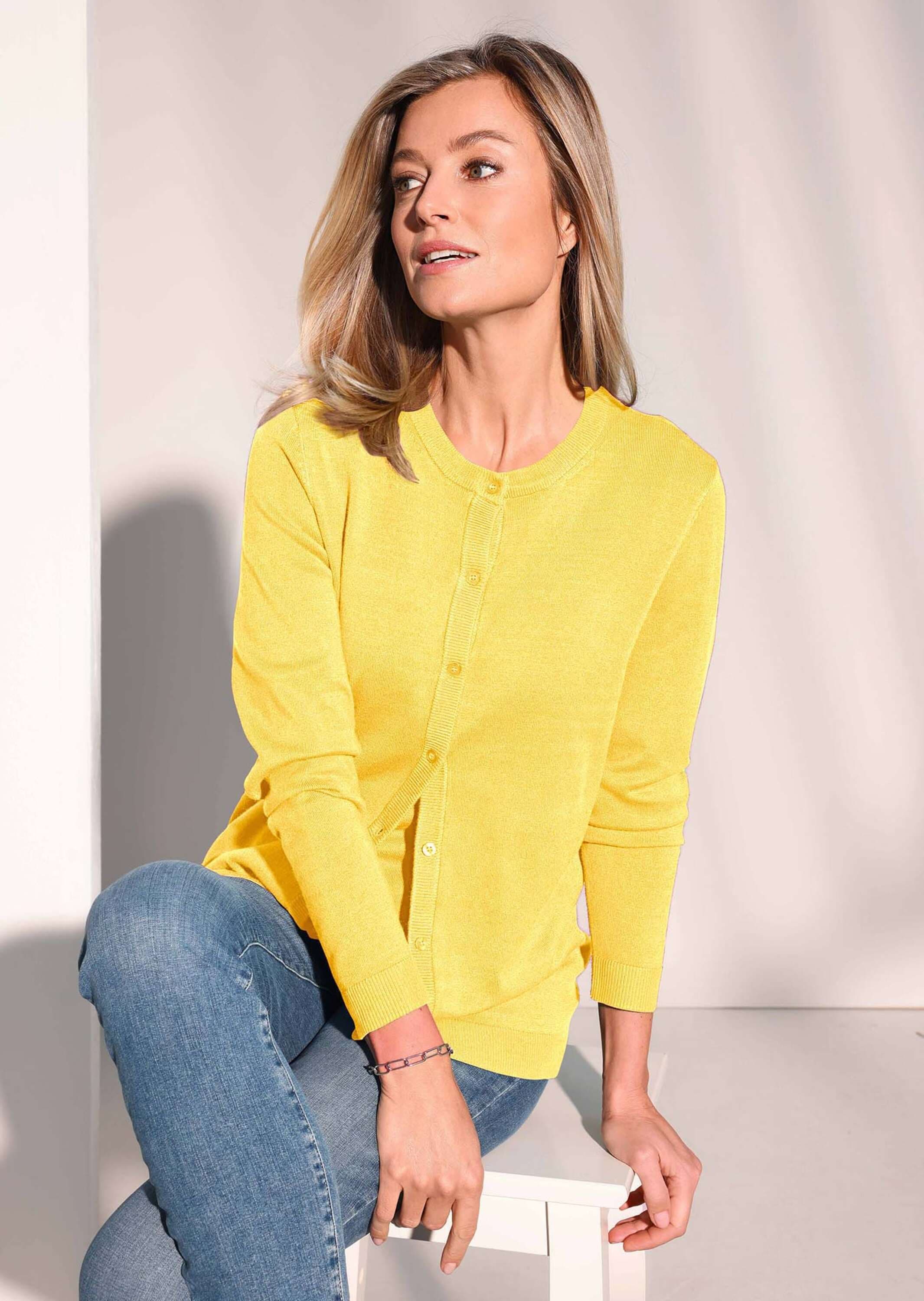 GOLDNER Strickpullover »Strickset Strickset«