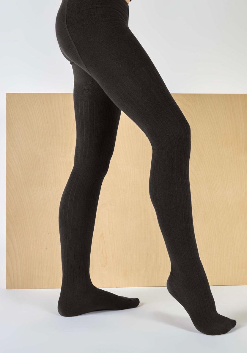 NAME IT Mädchen Strumpfhose "NKNPANTYHOSE RIB 2P"schwarz, Gr. 122, uni, Obermaterial: 80% Baumwolle, 17% Nylon, 3% Elasthan, Strumpfhosen