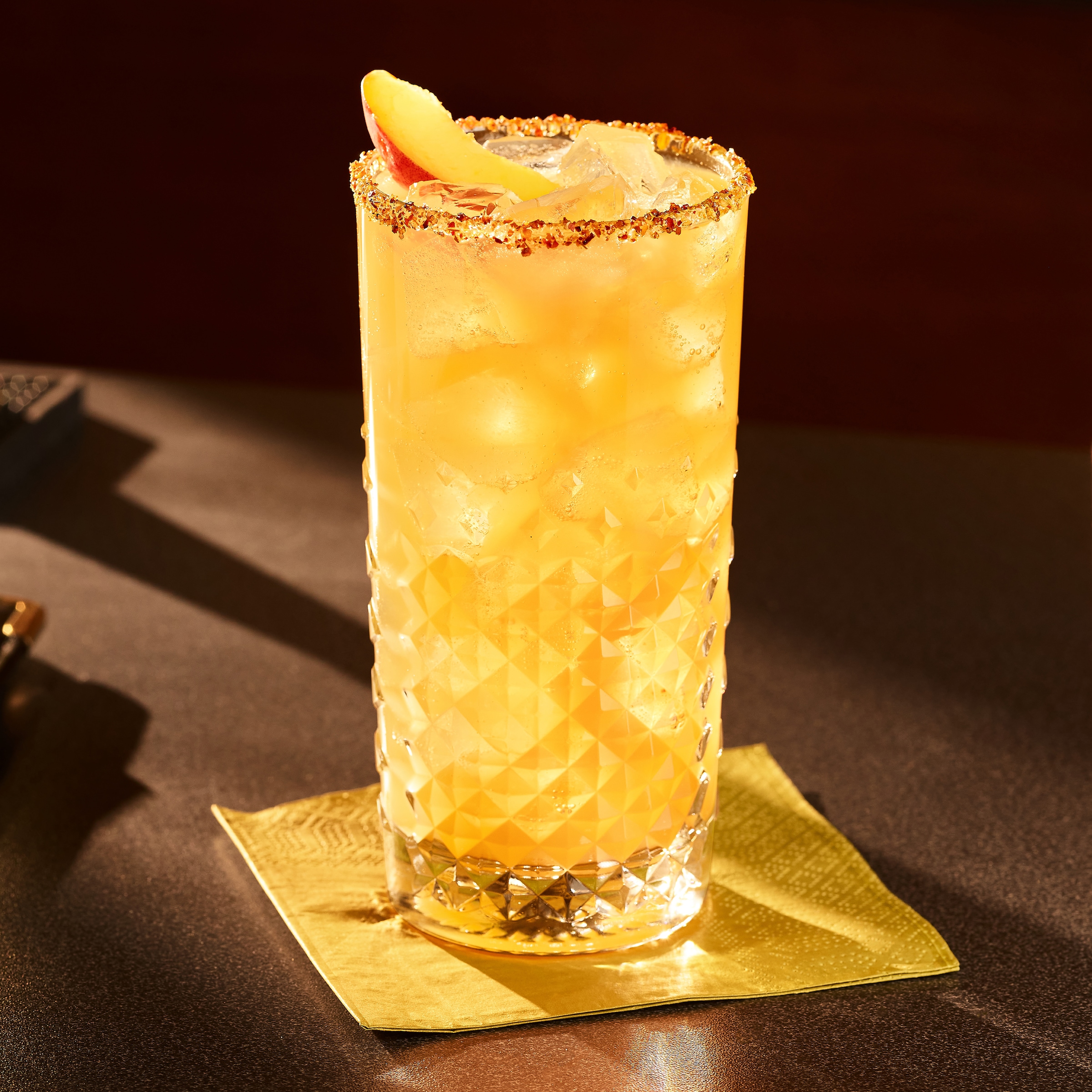 LIBBEY Gläser-Set "Beverage Glas -OCULAR-, 473 ml, Ø 8 cm, H: 15,5 cm, 12er günstig online kaufen