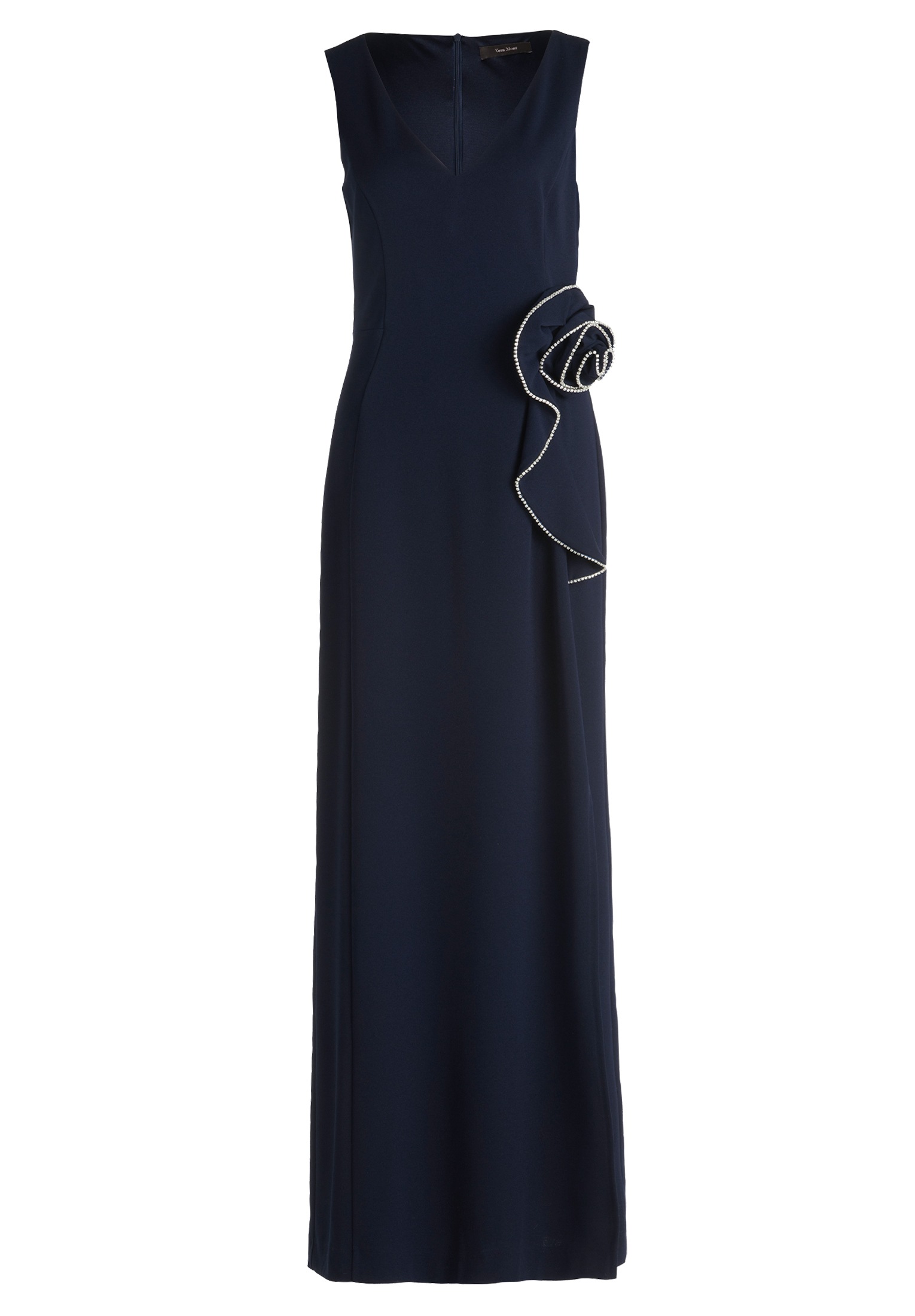 Vera Mont Abendkleid "Damen mit Volant" Ohne Tasche günstig online kaufen