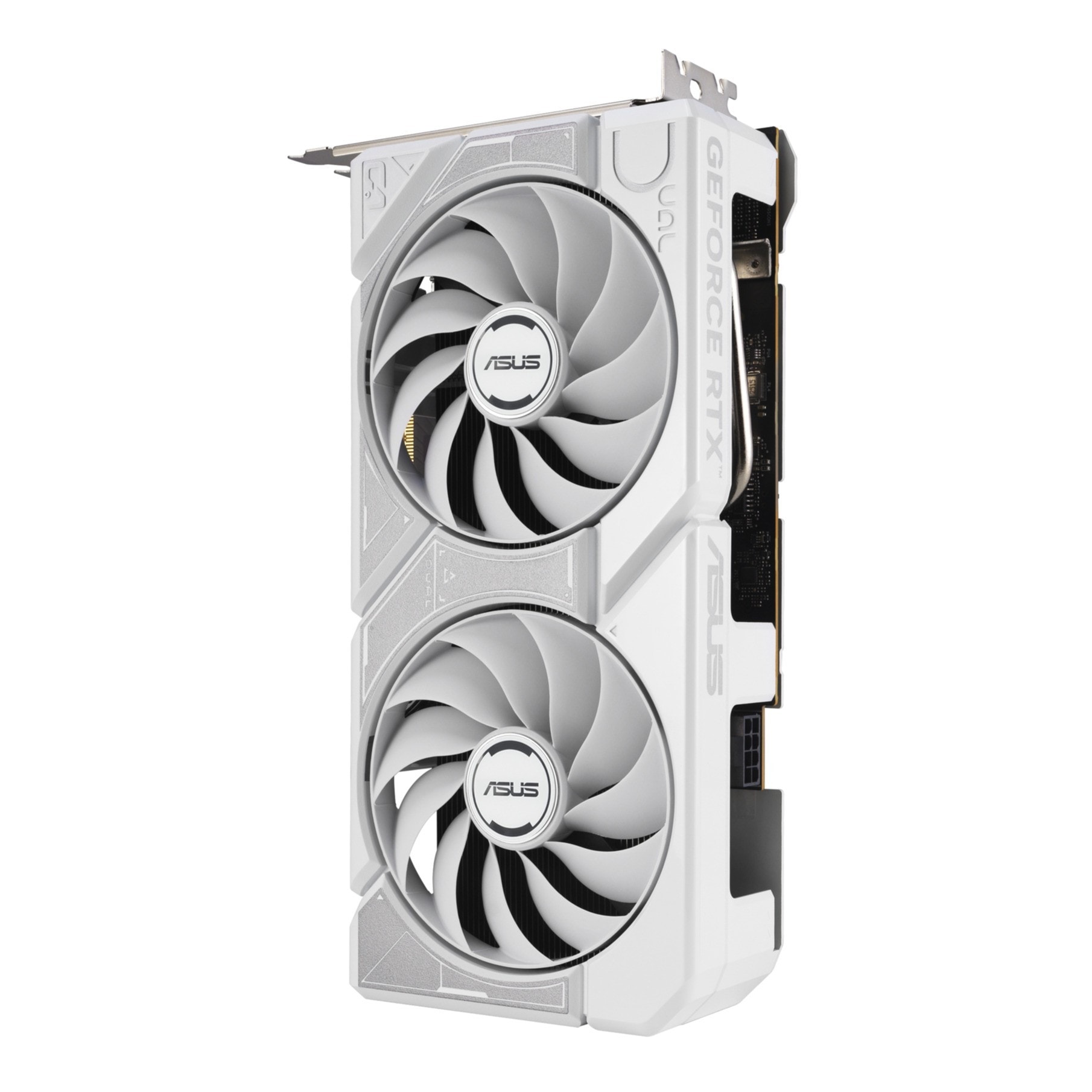 Asus Grafikkarte »DUAL-RTX5060-O8G-WHITE«