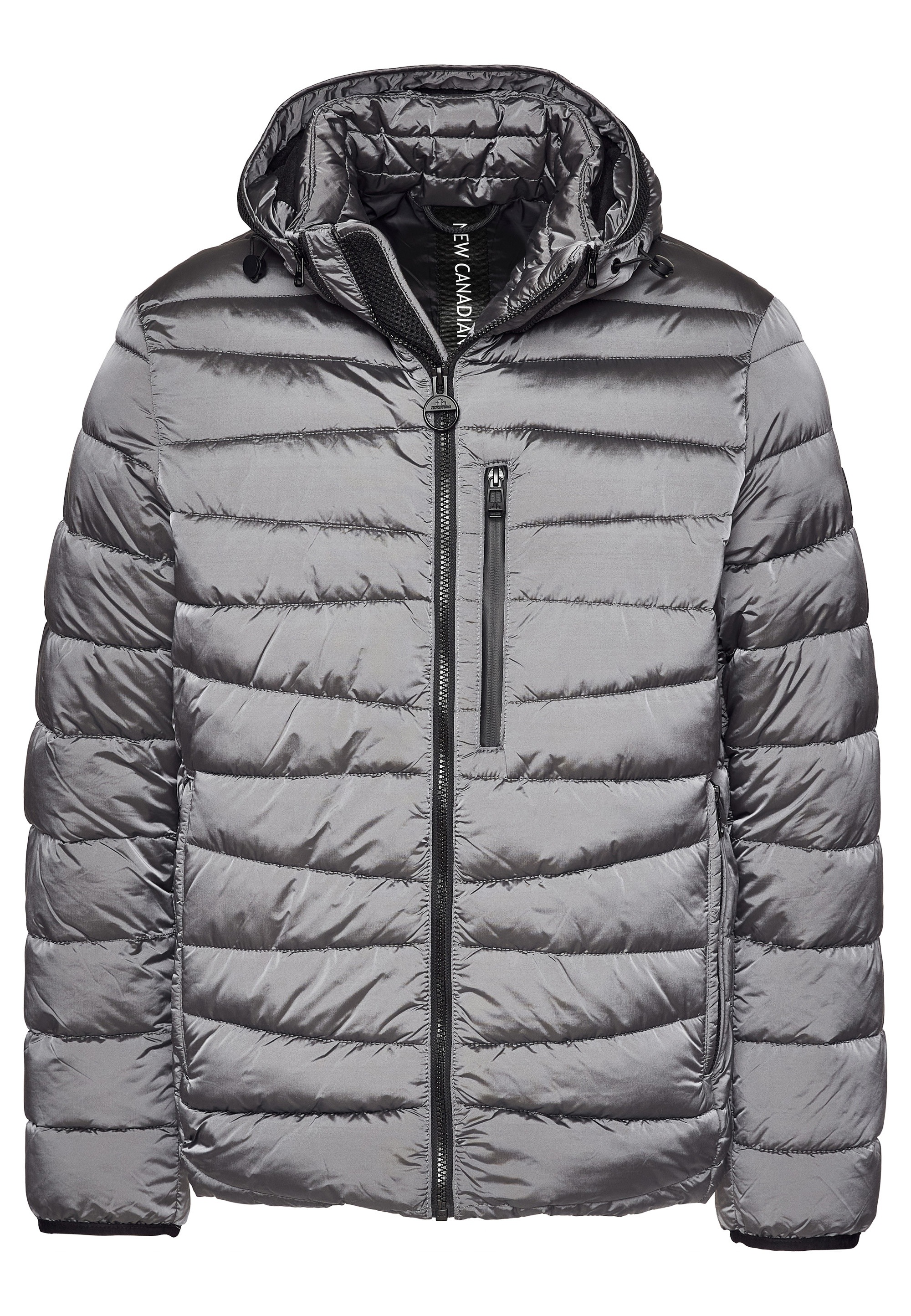 New Canadian Steppjacke, mit vielen Taschen günstig online kaufen