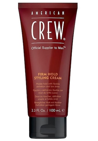 American Crew Styling-Creme »Firm Hold Styling Cream...