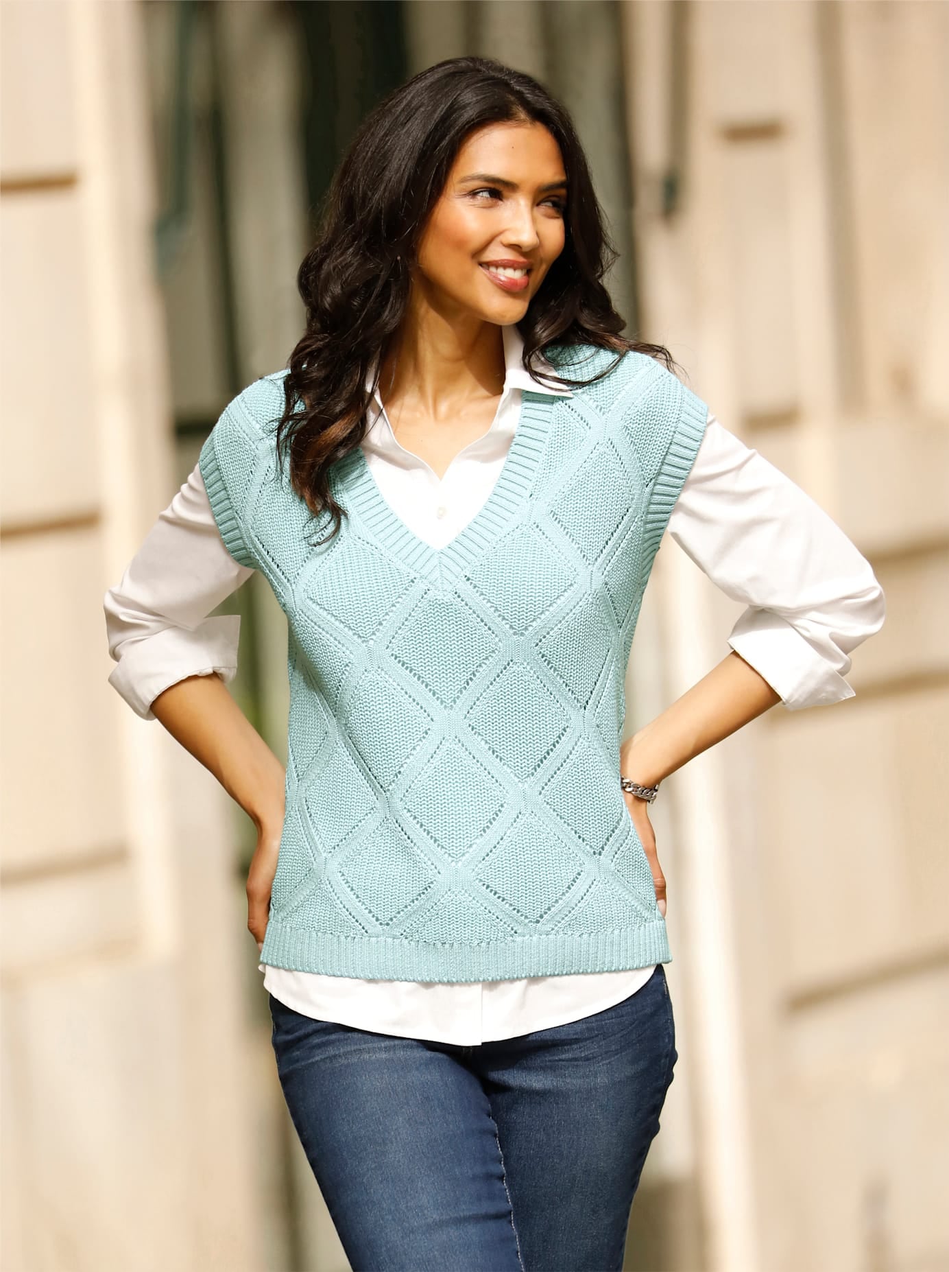 Classic Basics Pullunder "Pullunder" günstig online kaufen