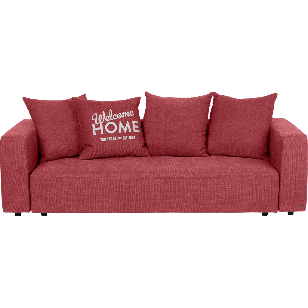 TOM TAILOR HOME Schlafsofa »HEAVEN CASUAL SLEEP«