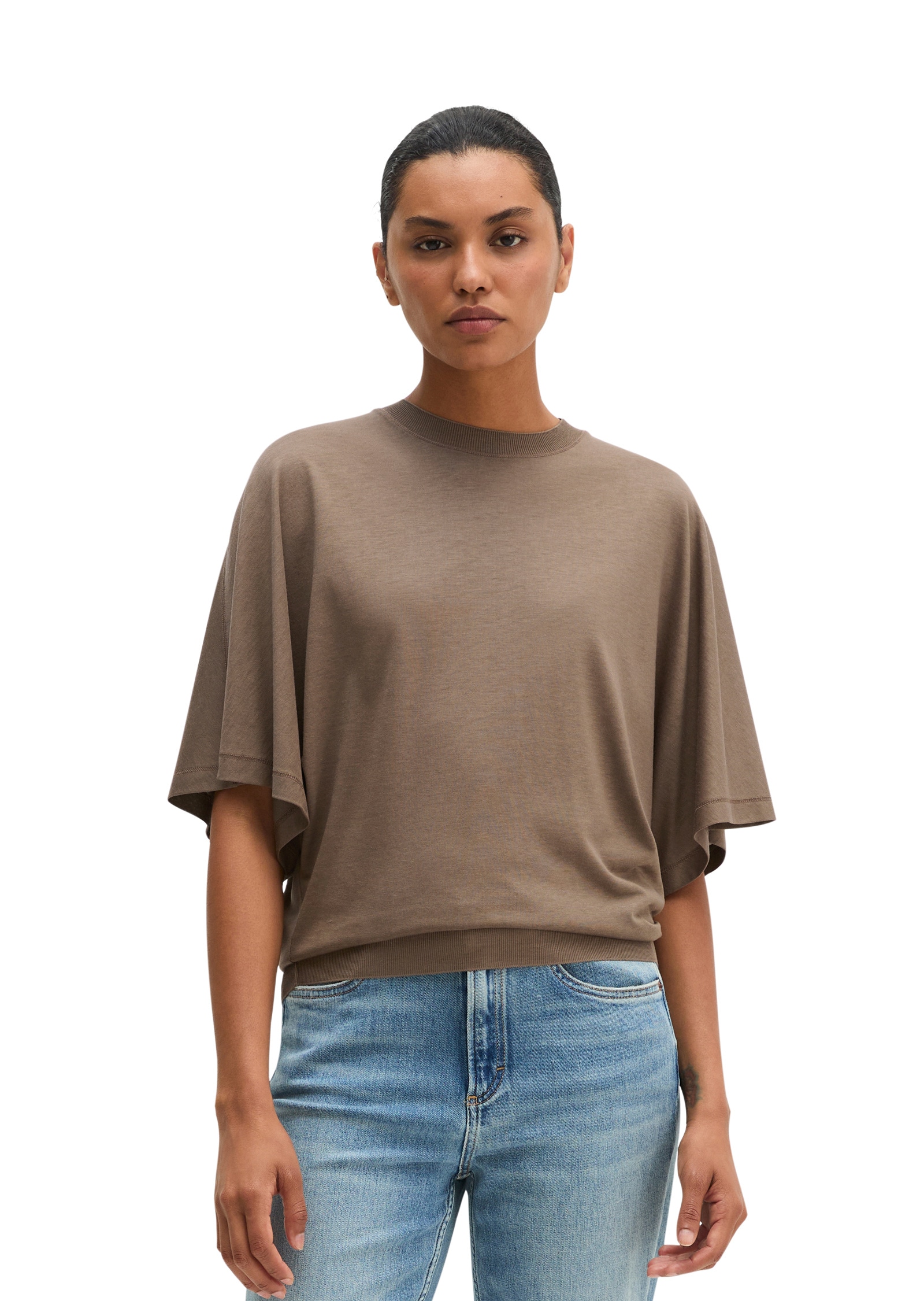 Marc OPolo "aus TENCEL™ Lyocell-Baumwolle-Mix"