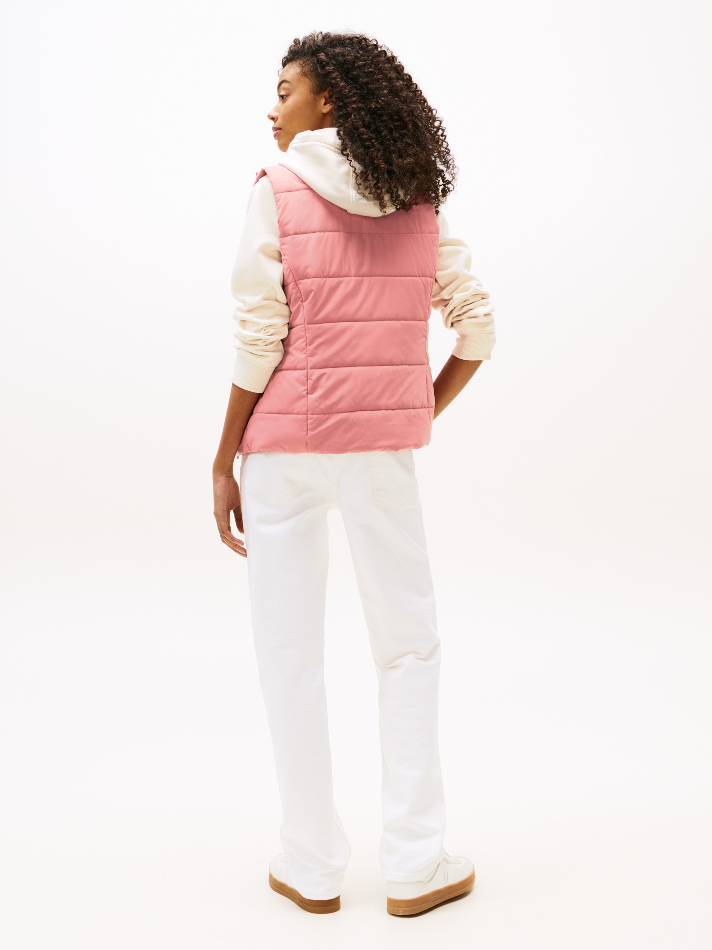 Tommy Jeans Steppweste »TJW LW PADDED VEST«