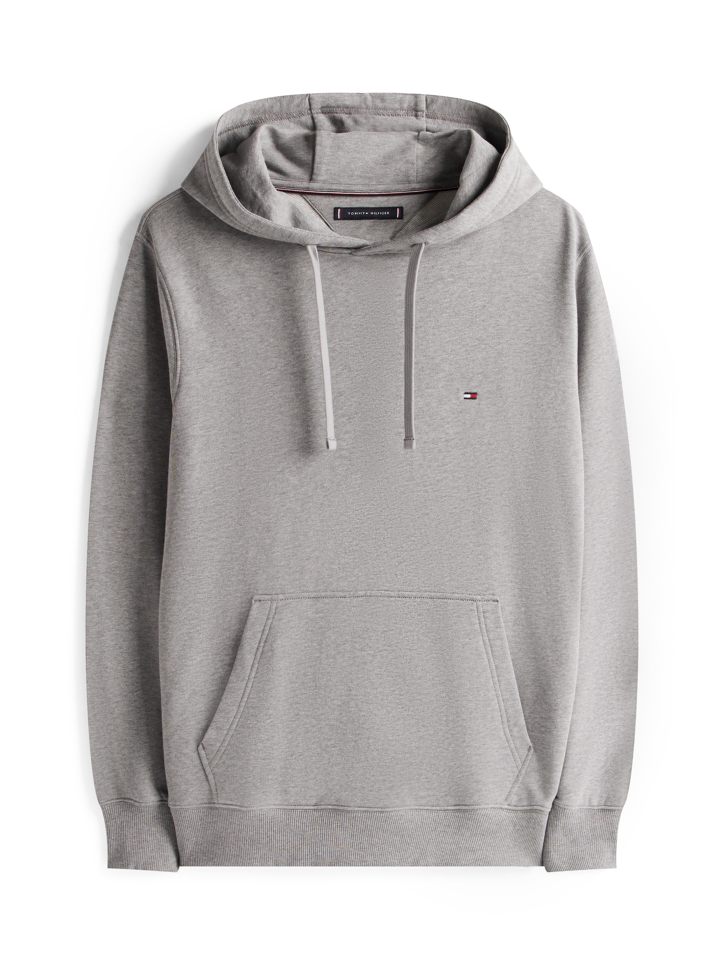 Thumbnail - Tommy Hilfiger Hoodie "ESSENTIAL TERRY", mit Tunnelzug und Flag-Stickerei