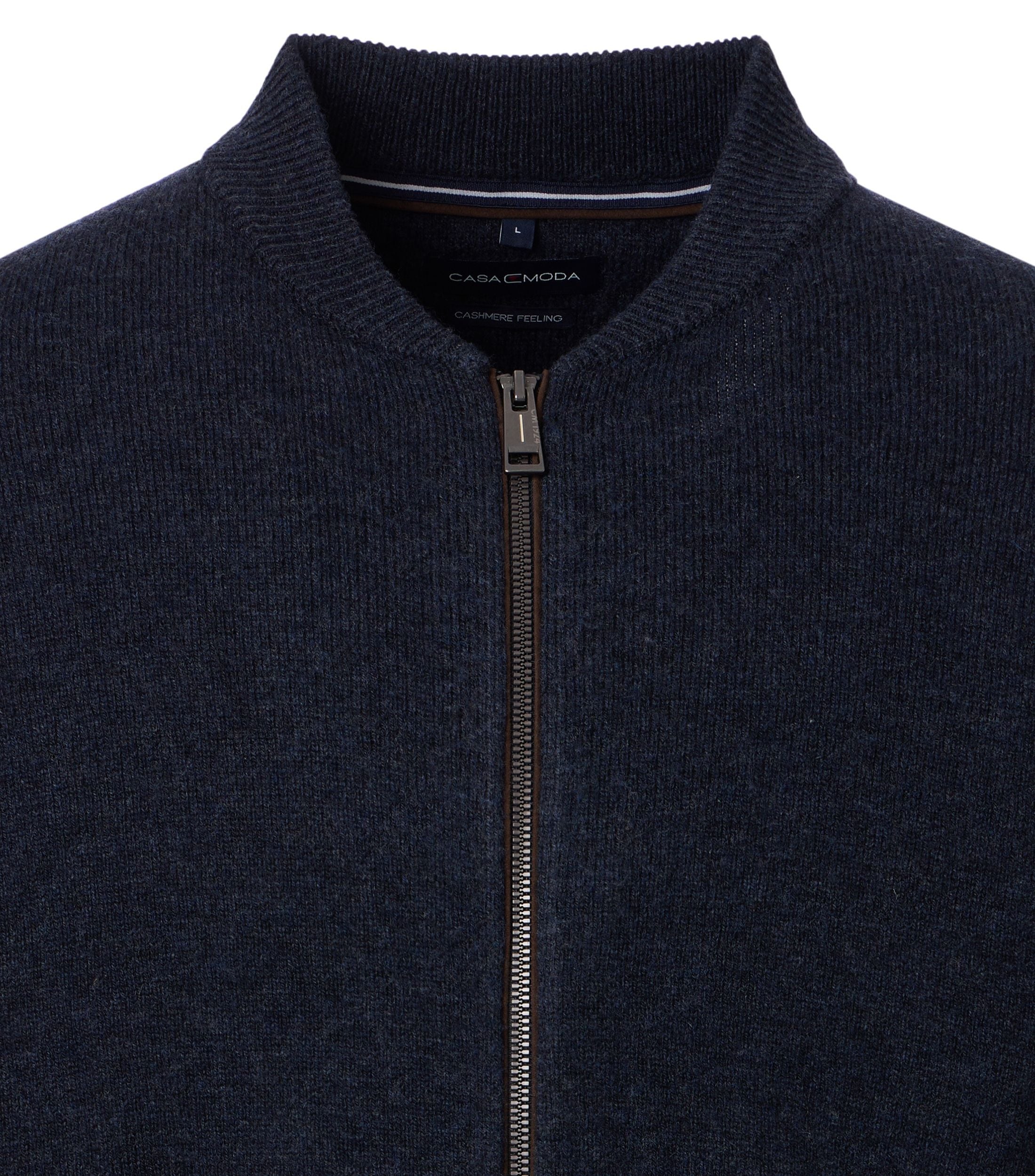 CASAMODA Strickjacke »CASAMODA Strickjacke uni«